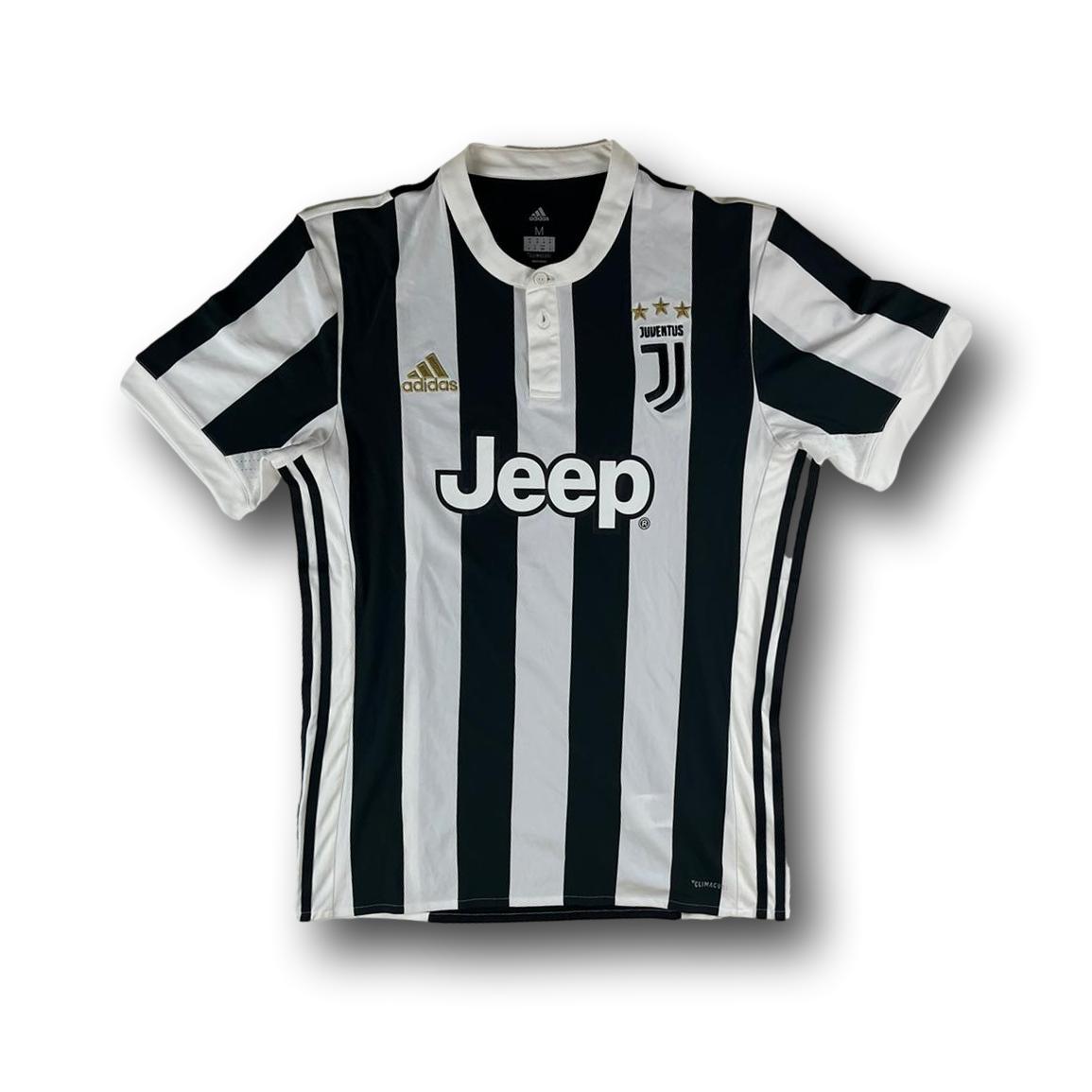 Juventus - 2017-18 - Heim - S - adidas