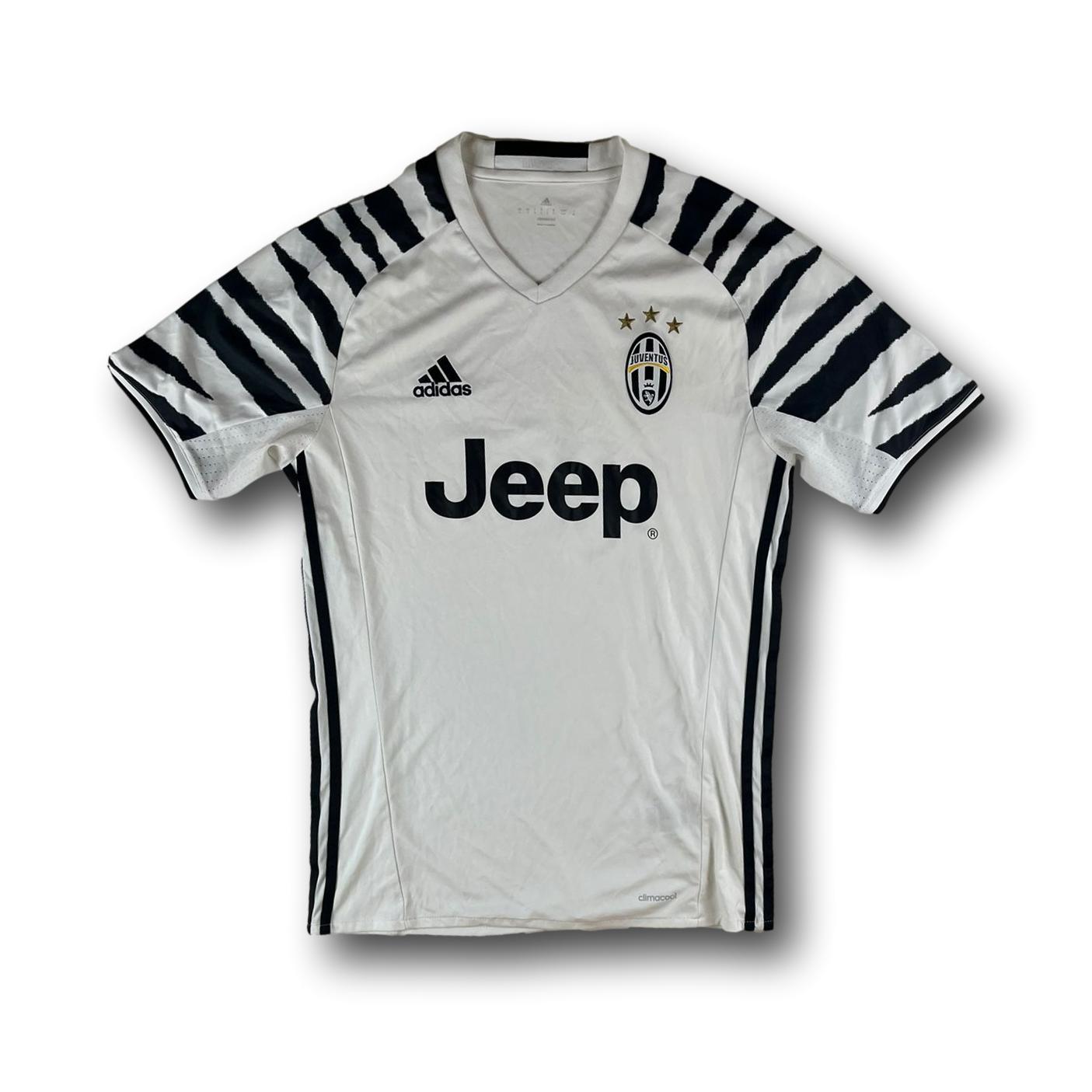 Juventus - 2016-17 - Drittes - S - adidas