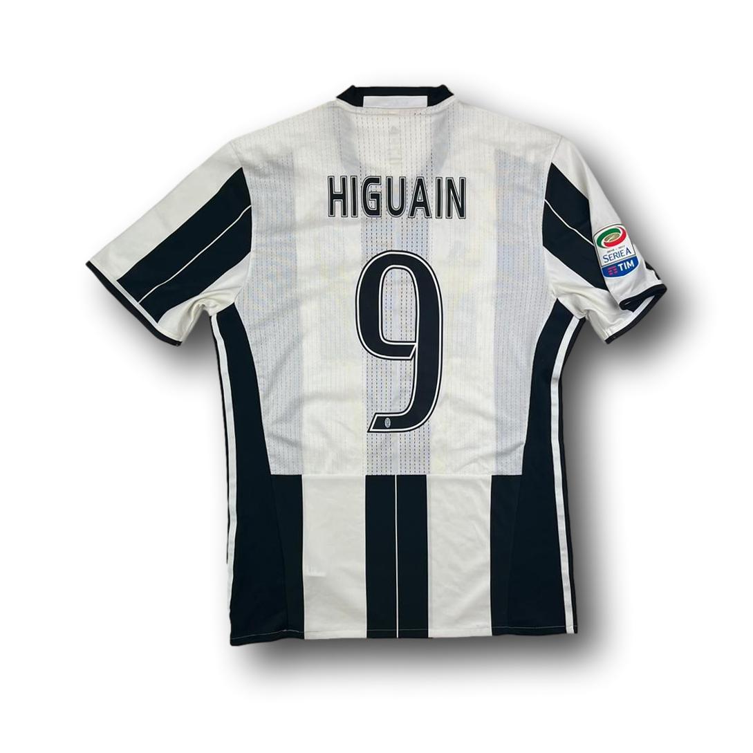 Juventus - 2016-17 - Heim - L - adidas