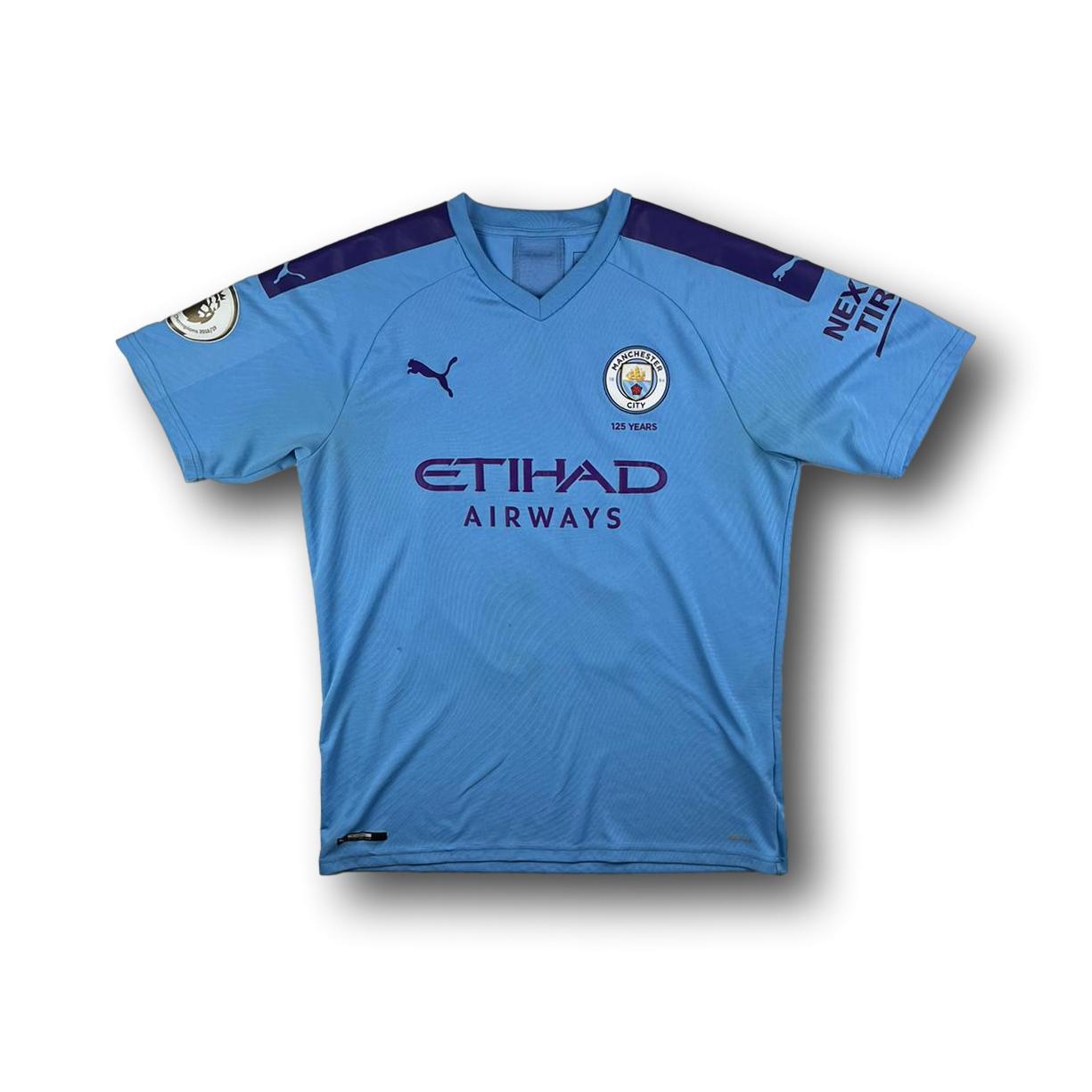 Manchester City - 2019-20 - Heim - L - Puma