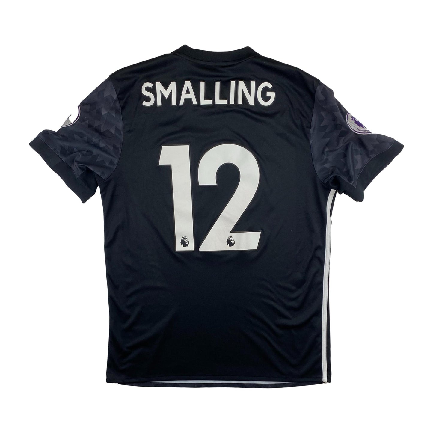 Manchester United - 2017-18 - Auswärts - M - adidas - Smalling #12