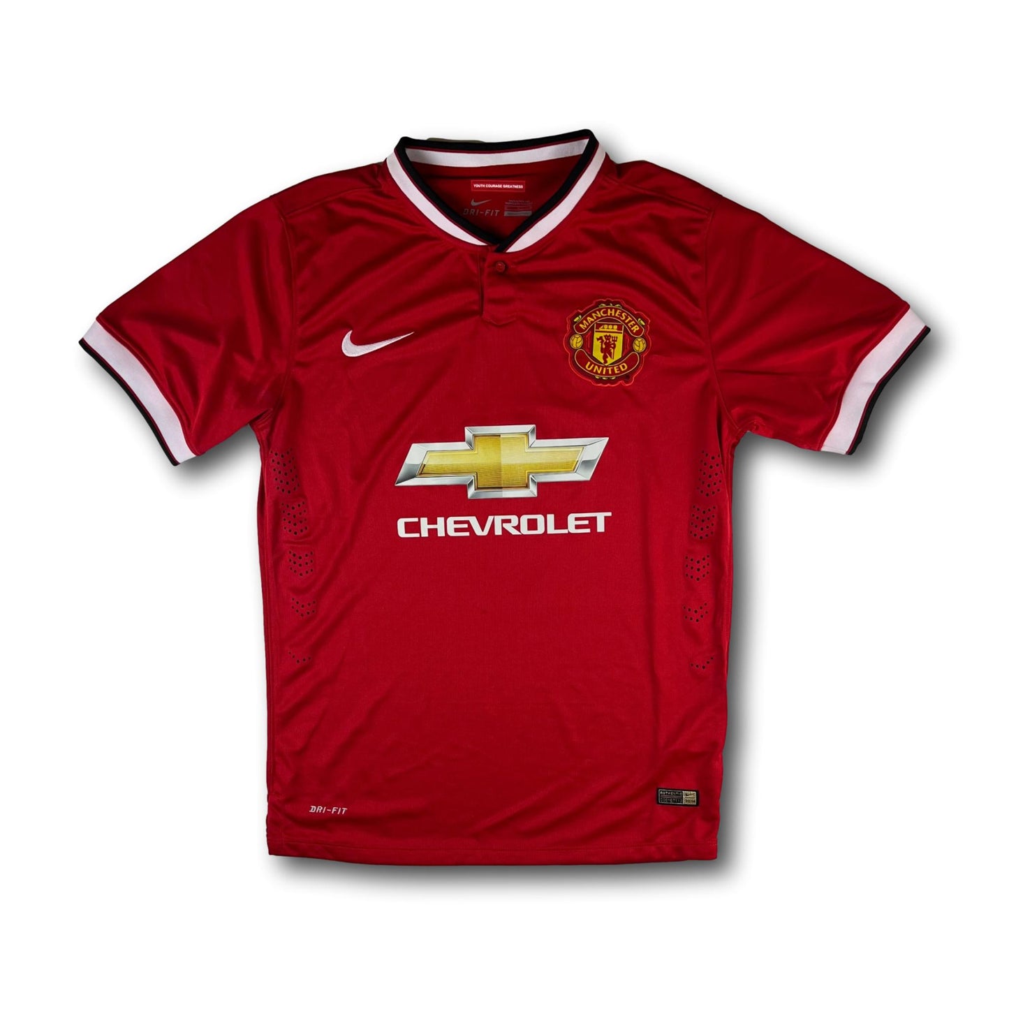 Manchester United - 2014-15 - Heim - M - Nike