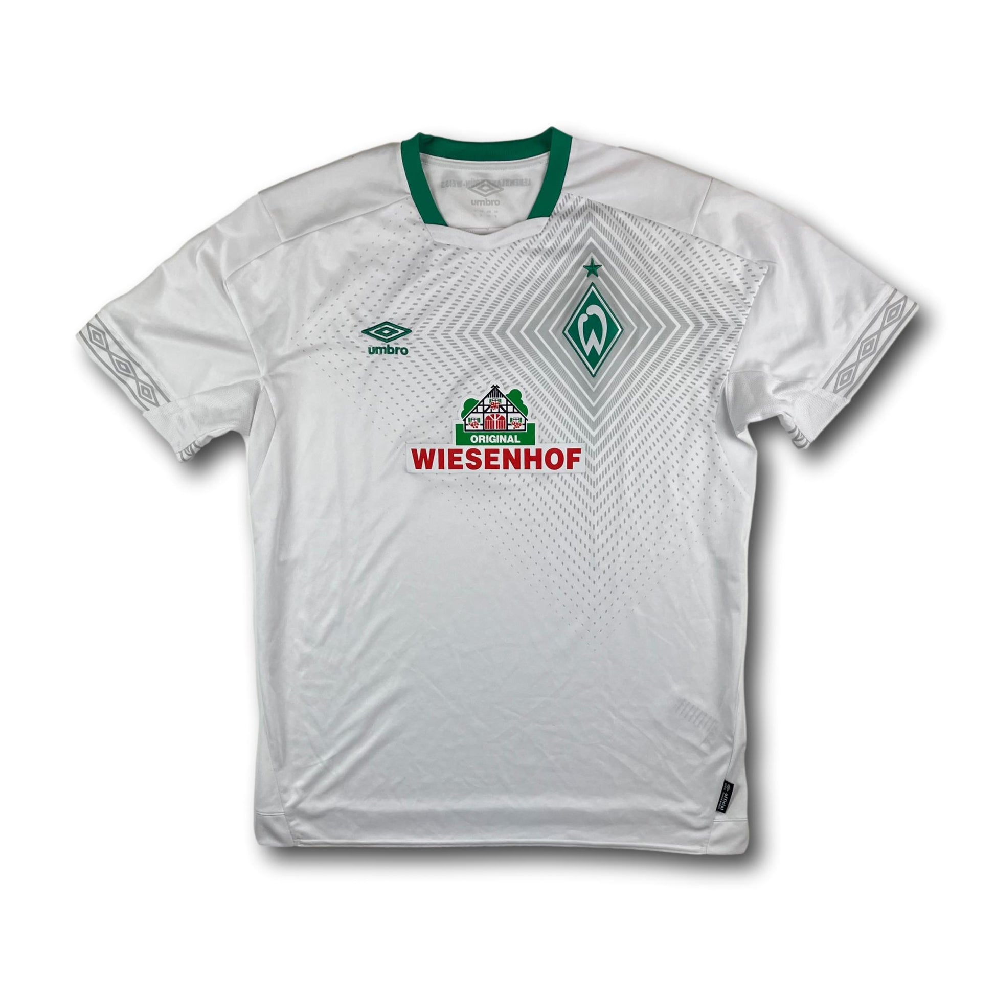 Werder Bremen - 2018-19 - Drittes - XL - Umbro