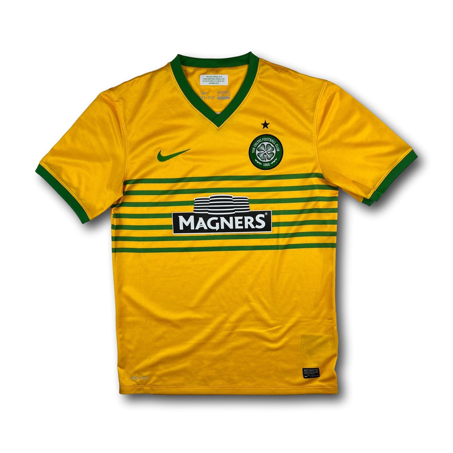 Celtic Glasgow - 2013-14 - Auswärts - M - Nike