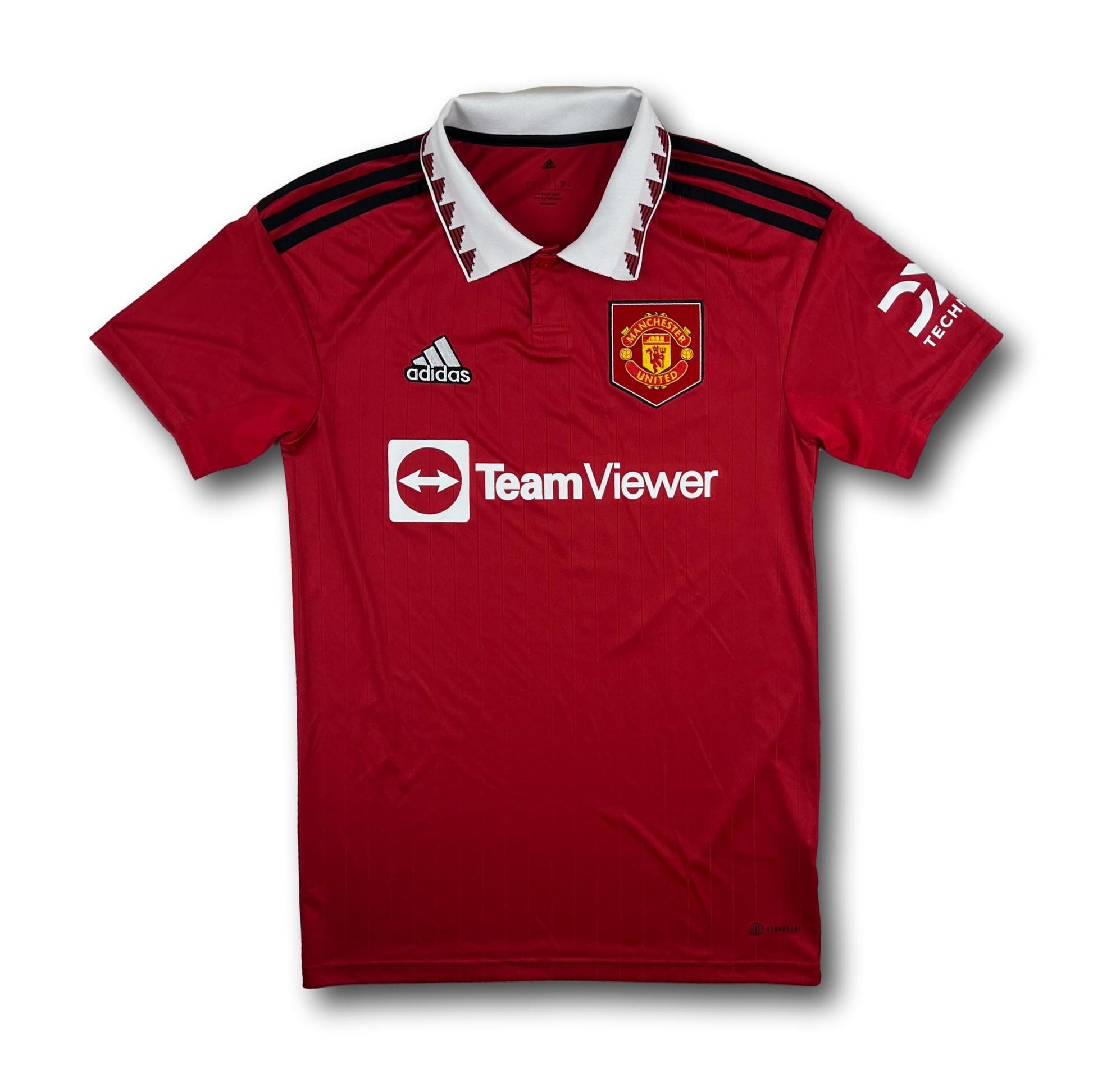 Manchester United - 2022-23 - Heim - S - adidas - Ronaldo #7