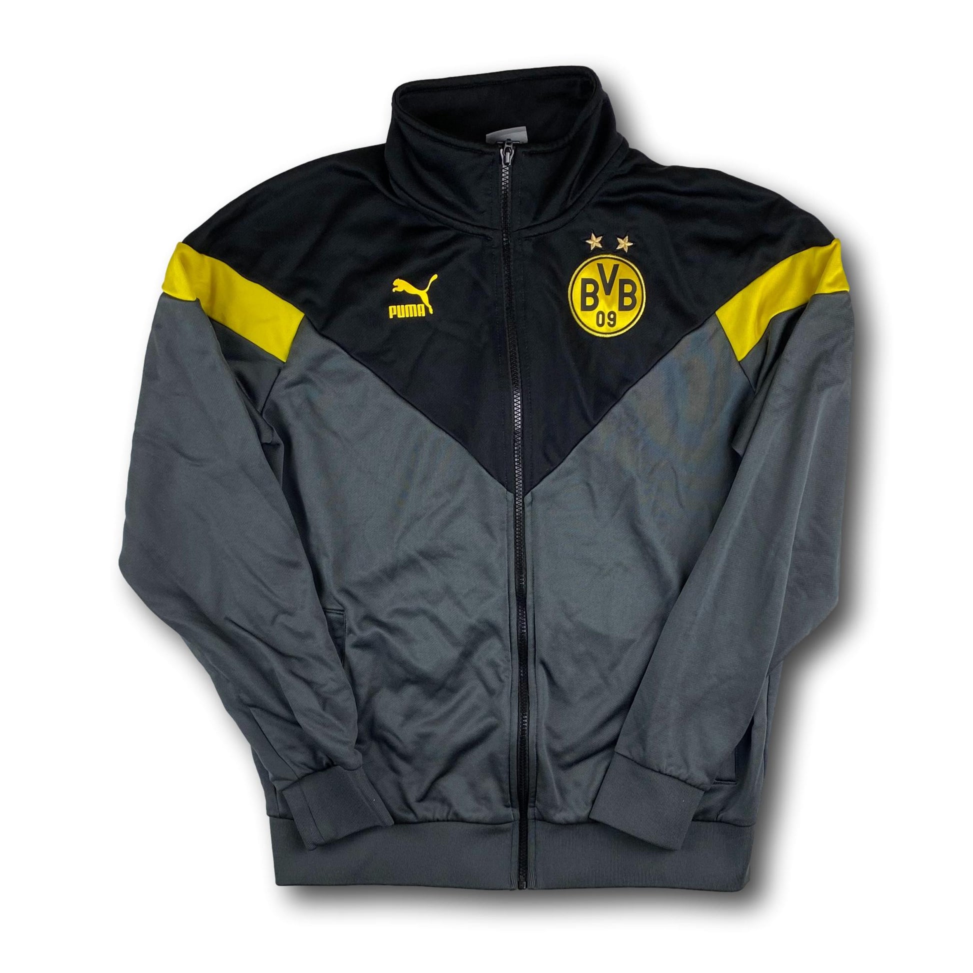 Borussia Dortmund - Fussballjacket - Training - M - Puma