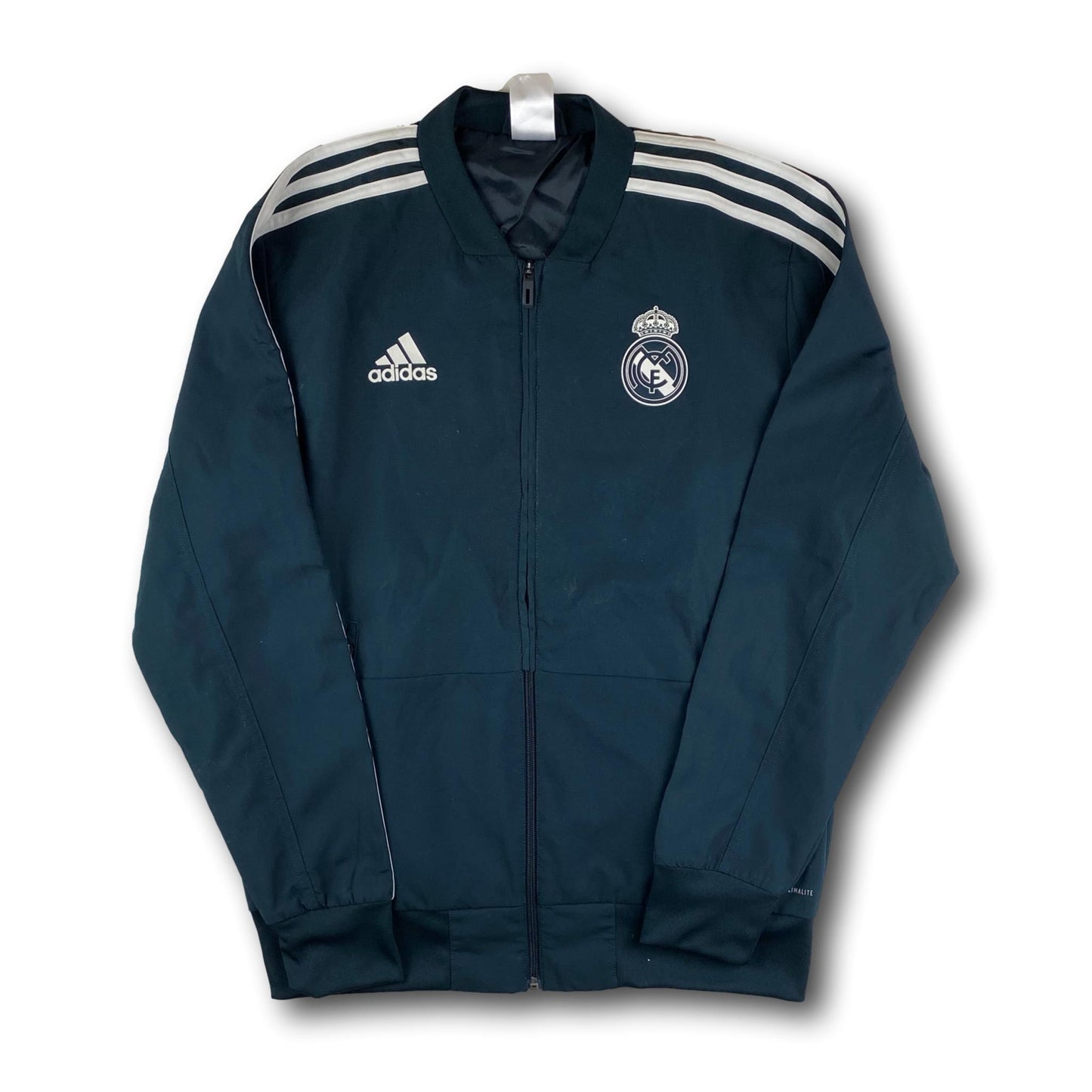 Real Madrid - Fussballjacket - Training - M - adidas