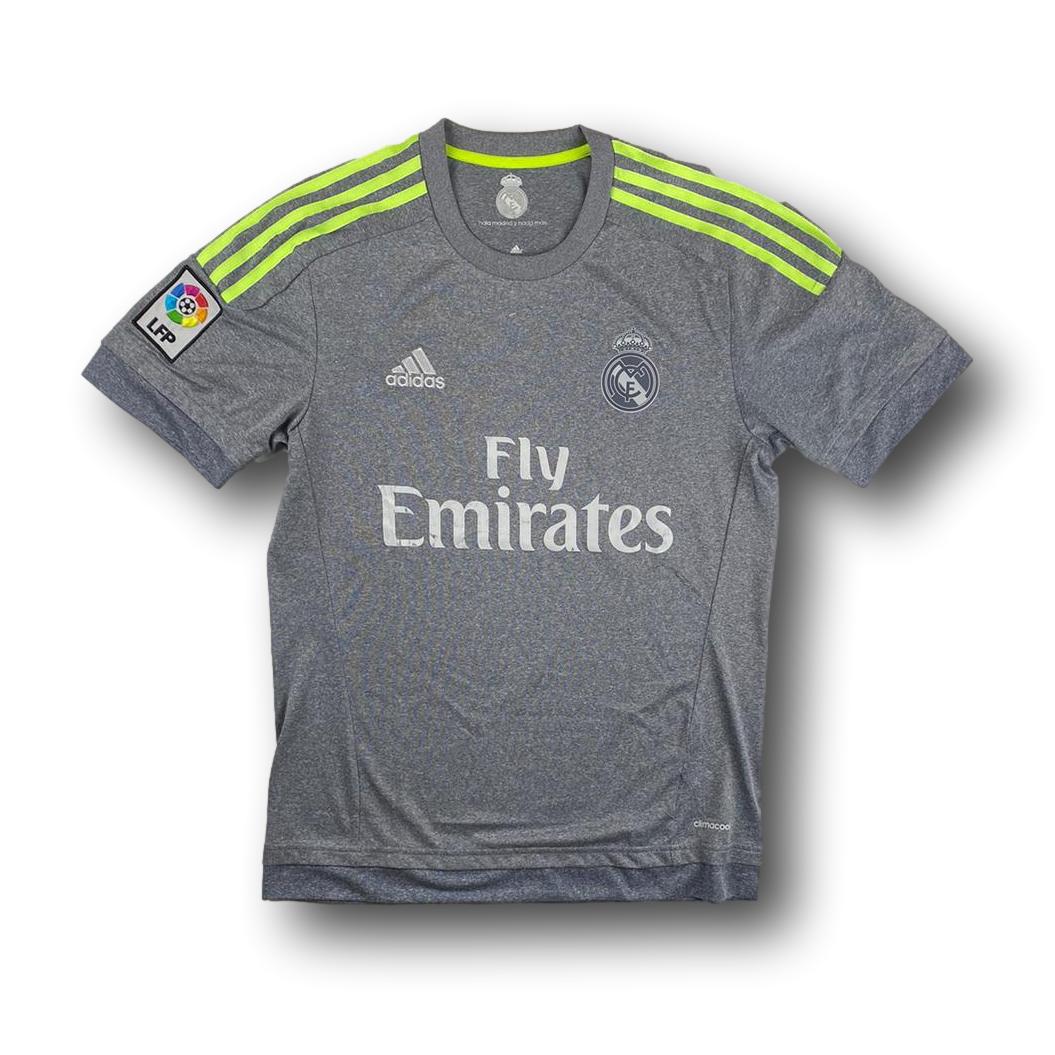 Real Madrid - 2015-16 - Auswärts - S - adidas