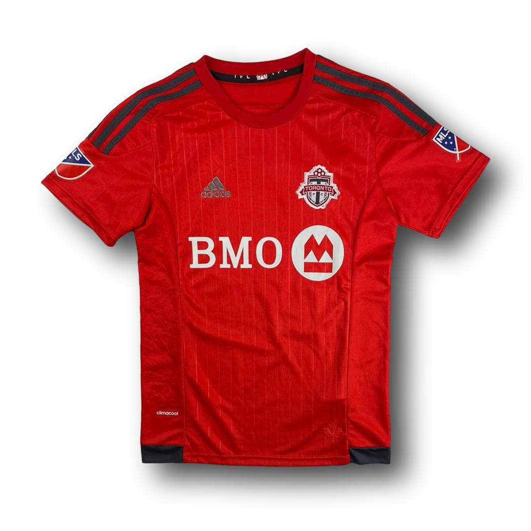 Toronto FC - 2015-16 - Heim - S - adidas - Giovinco #10