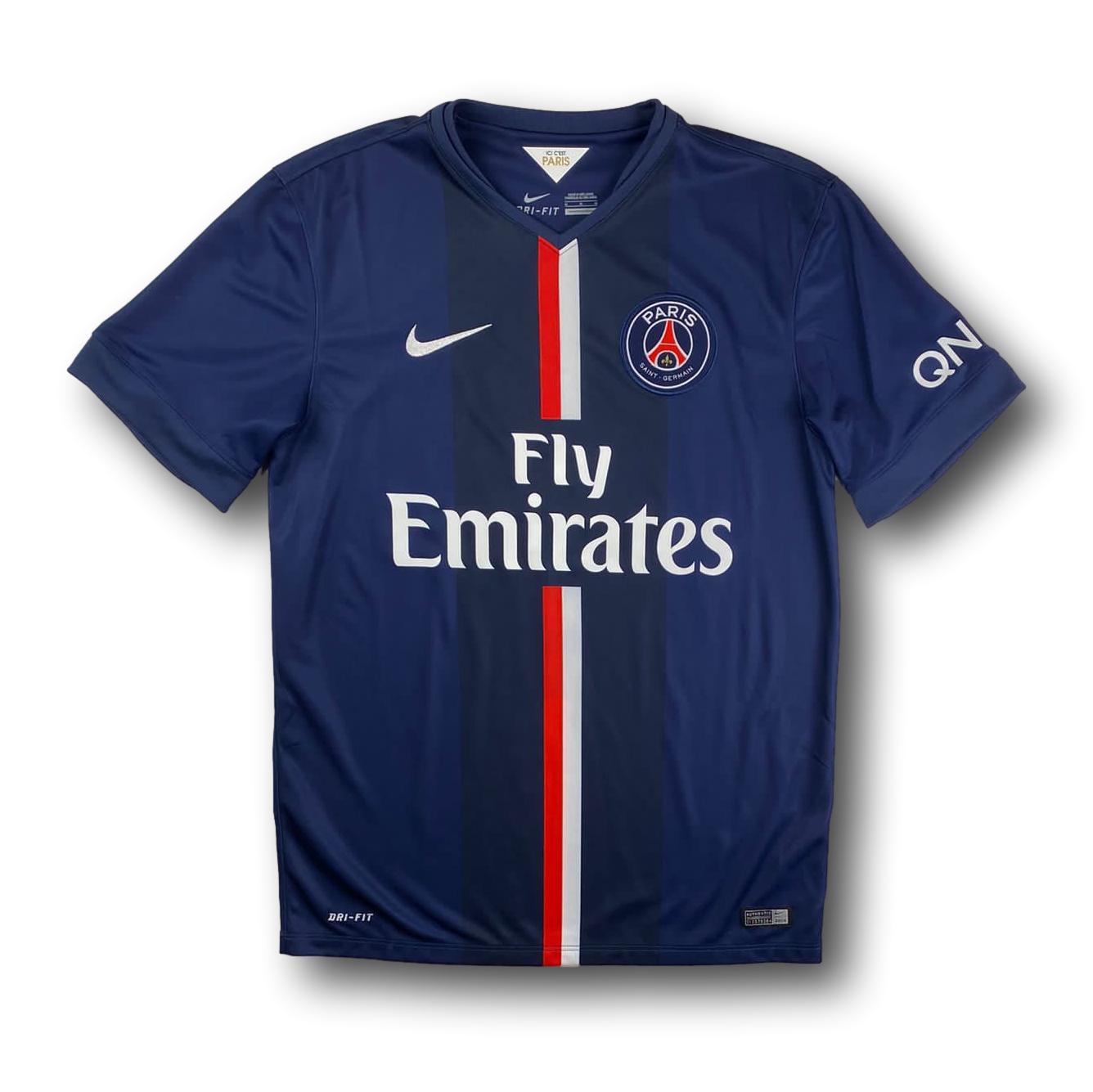 Paris Saint-Germain - 2014-15 - Heim - M - Nike