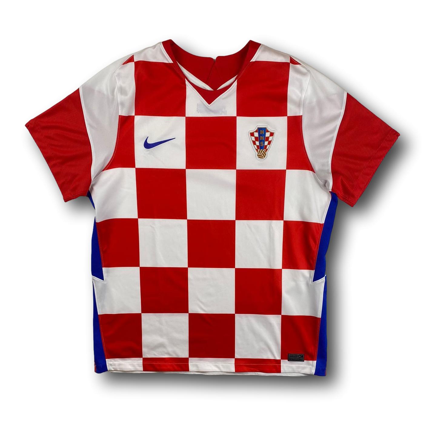 Kroatien - 2020-21 - Heim - XL - Nike