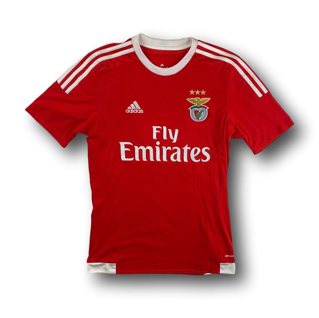 Benfica Lissabon - 2021-22 - Heim - S - adidas