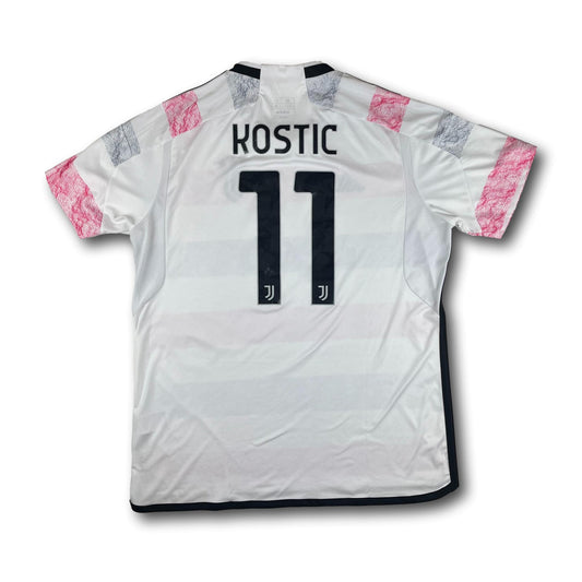 Juventus - 2023-24 - Auswärts - XL - adidas - Kostic #11