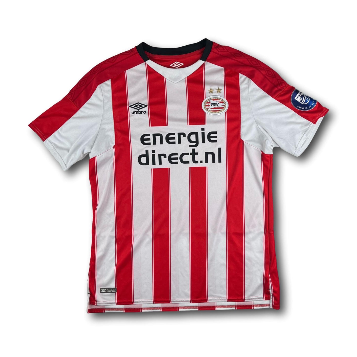 PSV Eindhoven - 2017-18 - Heim - XL - Umbro