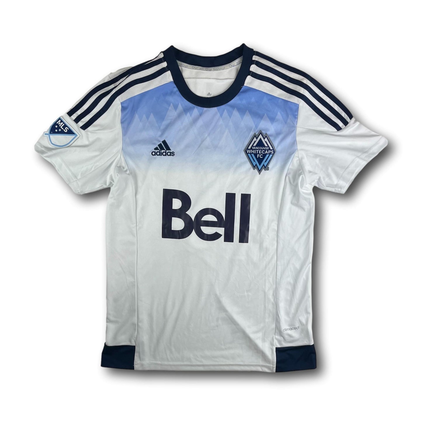 Vancouver Whitecaps - 2015-16 - Heim - M - adidas