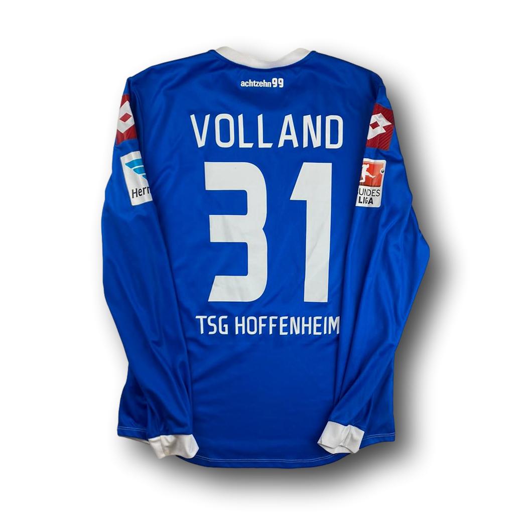 TSG Hoffenheim - 2014-15 - Matchworn - Heim - L - Lotto - Volland #31