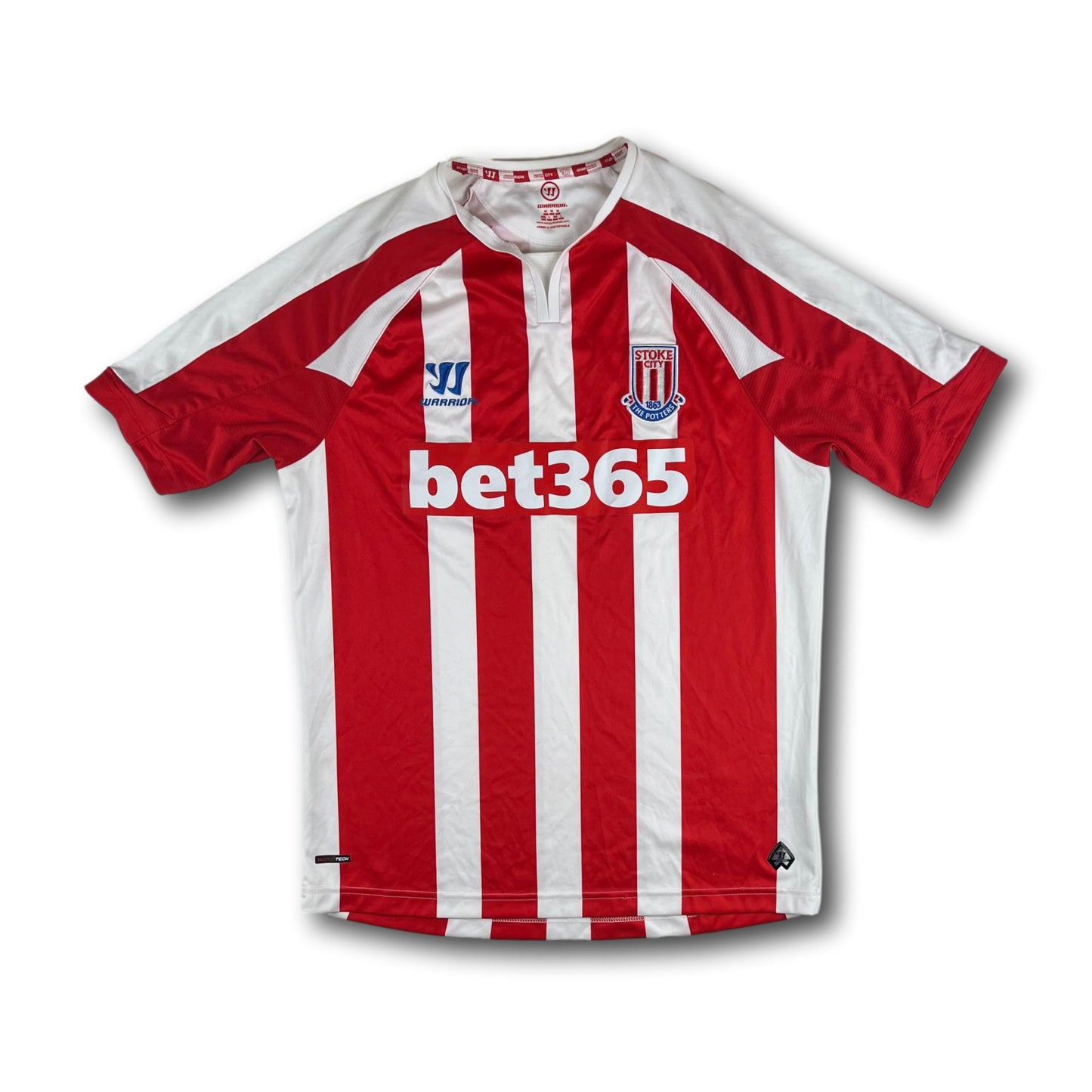 Stoke City - 2014-15 - Heim - M - Warrior Products