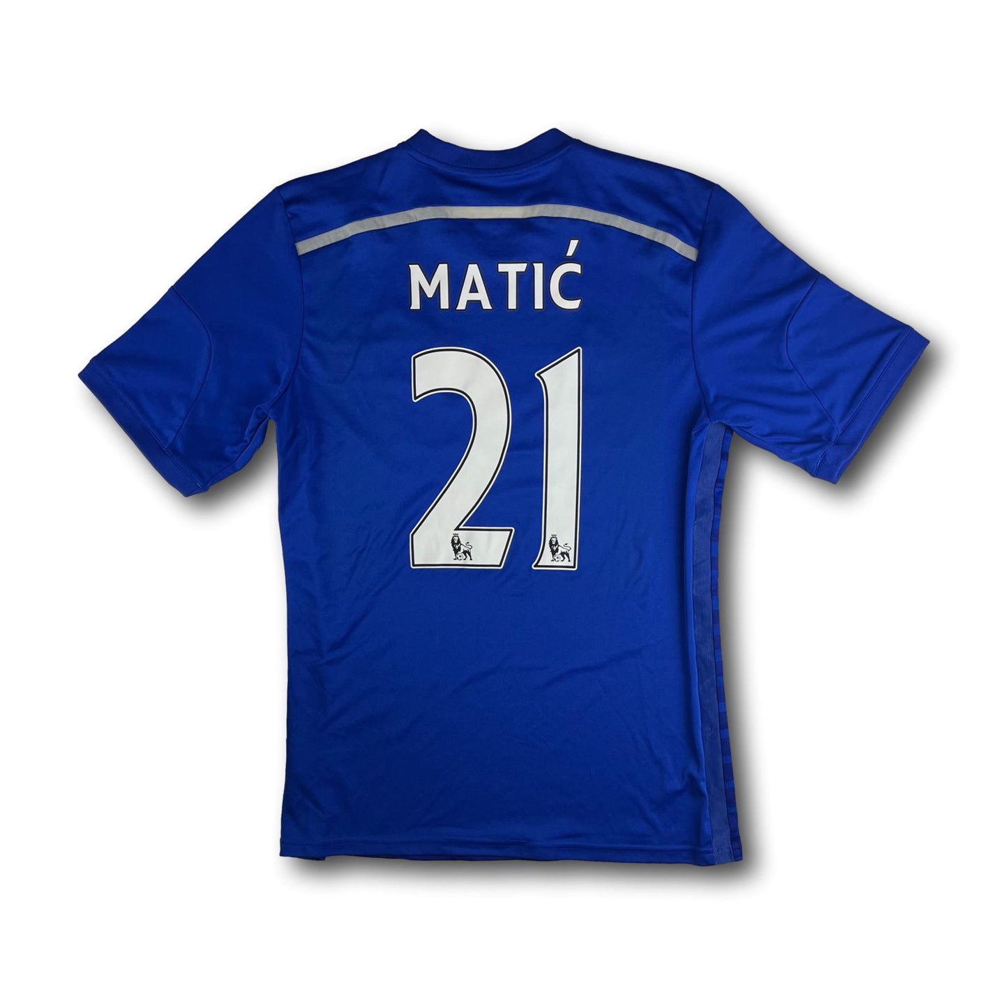 Chelsea FC - 2014-15 - Heim - M - adidas - Matic #21