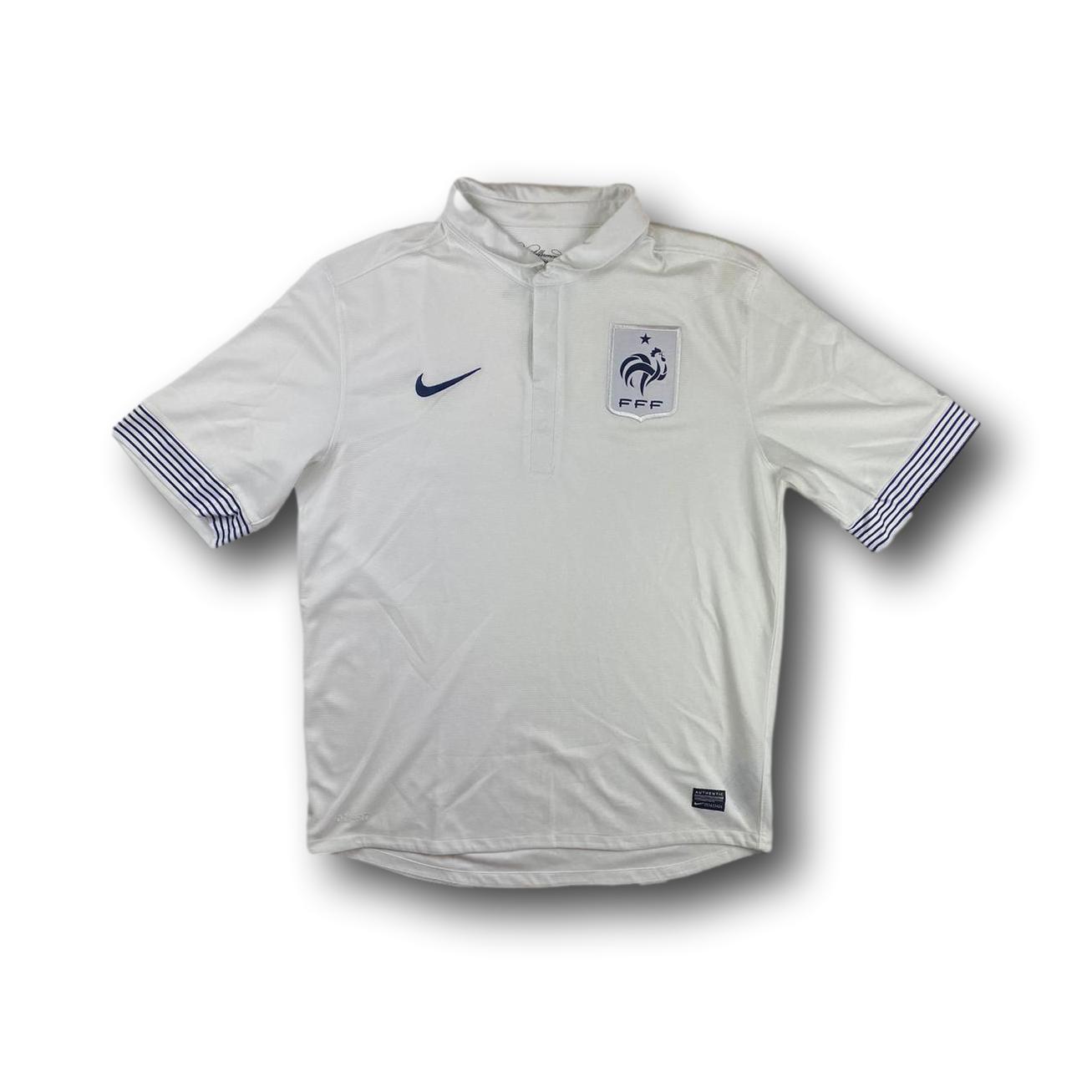 Frankreich - 2012-13 - Auswärts - L - Nike