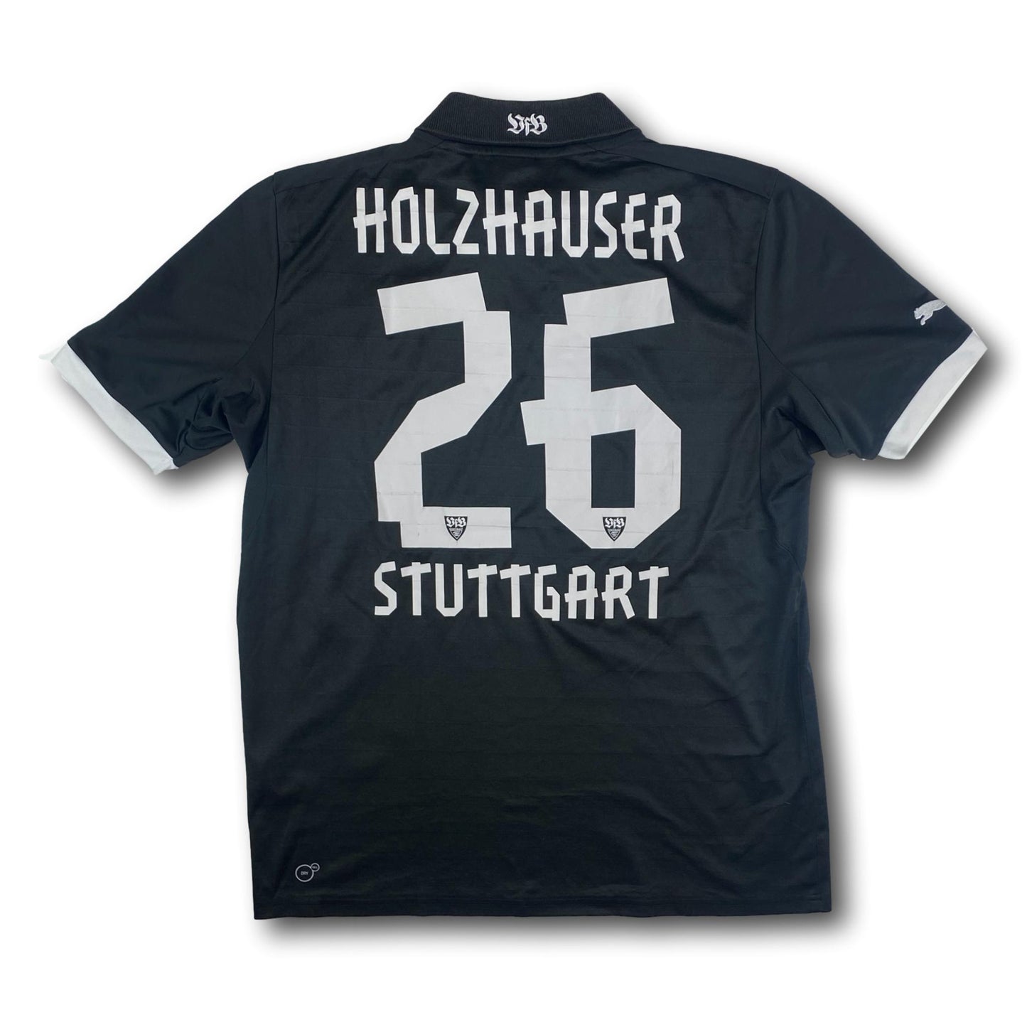 VfB Stuttgart - 2014-15 - Drittes - L - Puma - Holzhauser #26