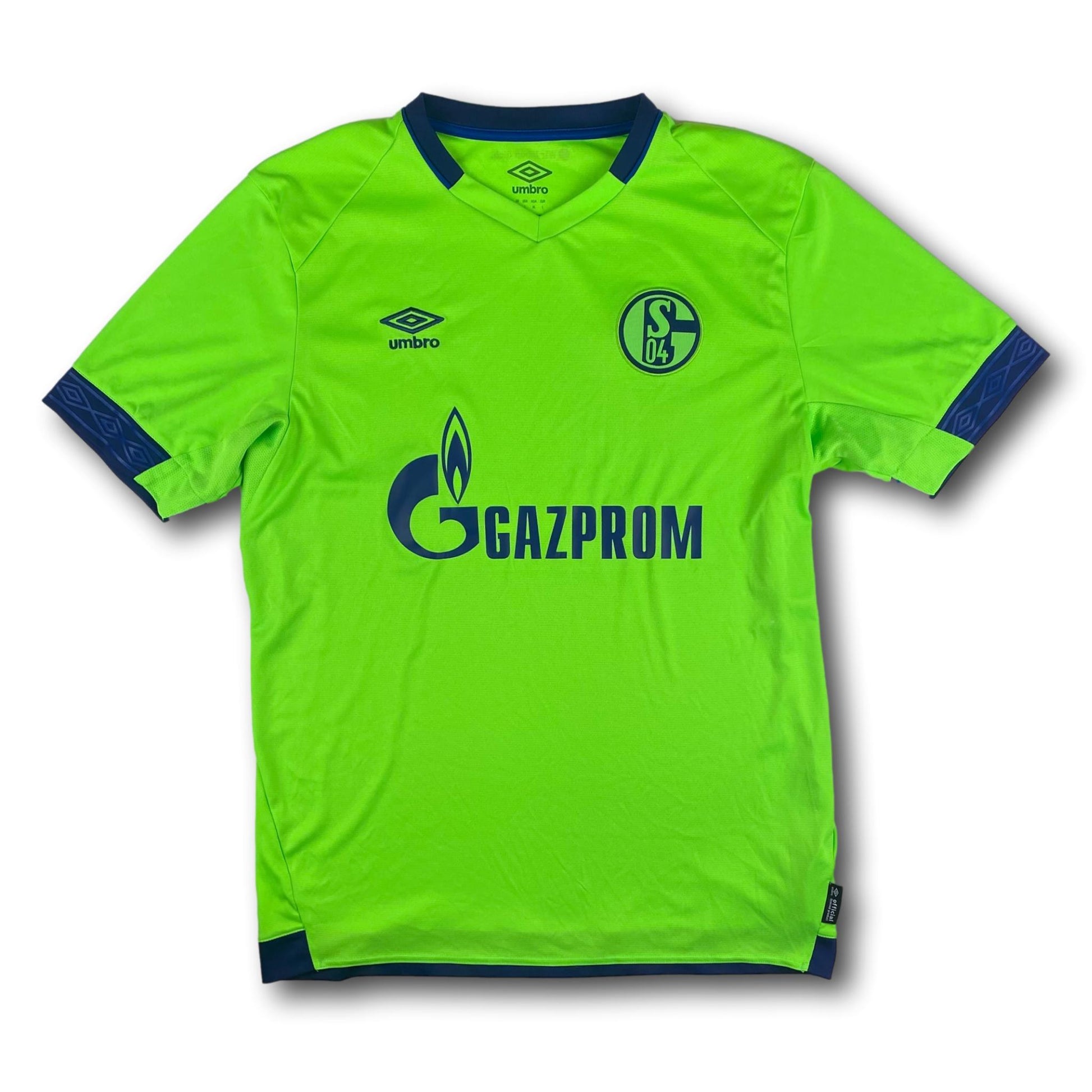 FC Schalke 04 - 2018-19 - Drittes - L - Umbro