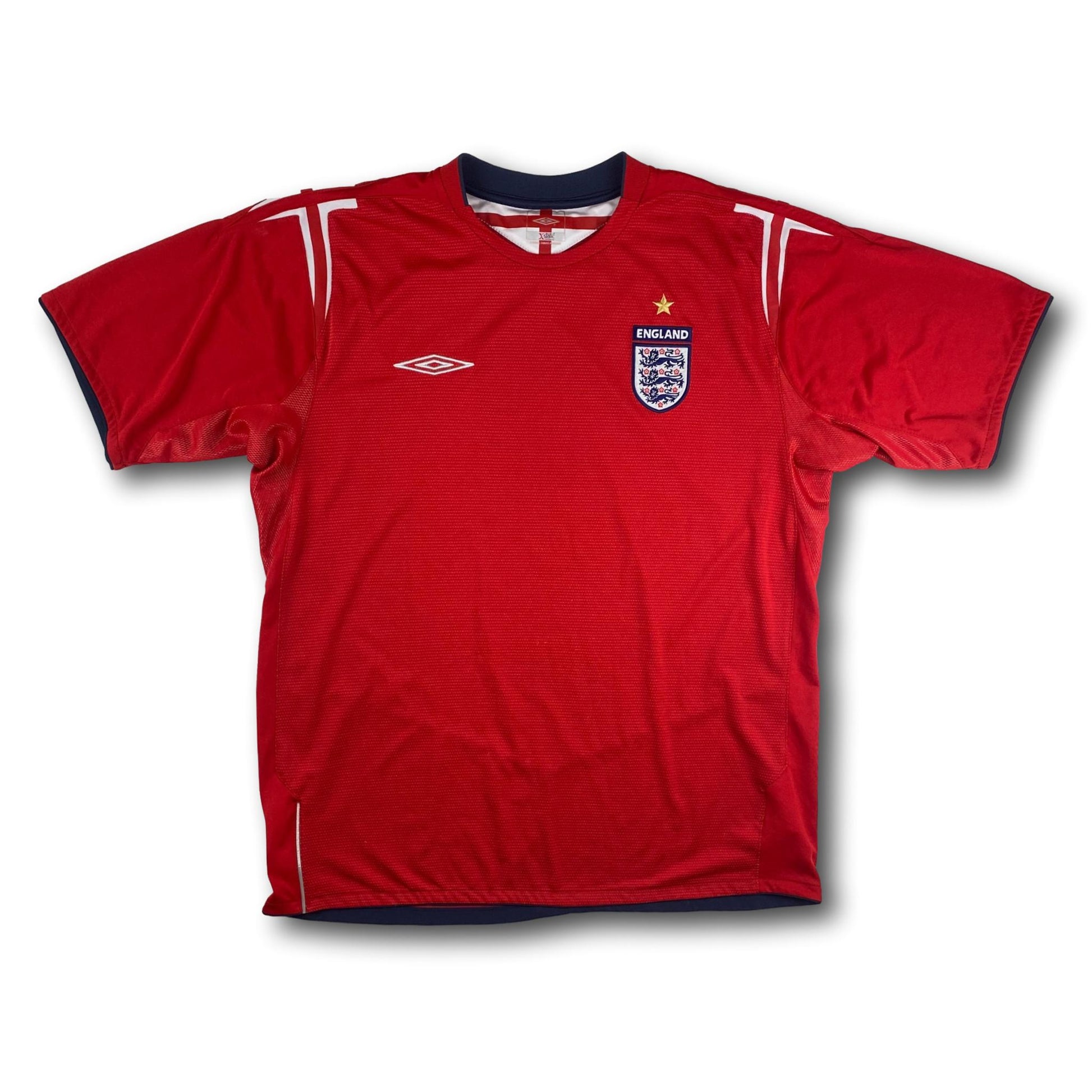 England - 2004-05 - Auswärts - XL - Umbro