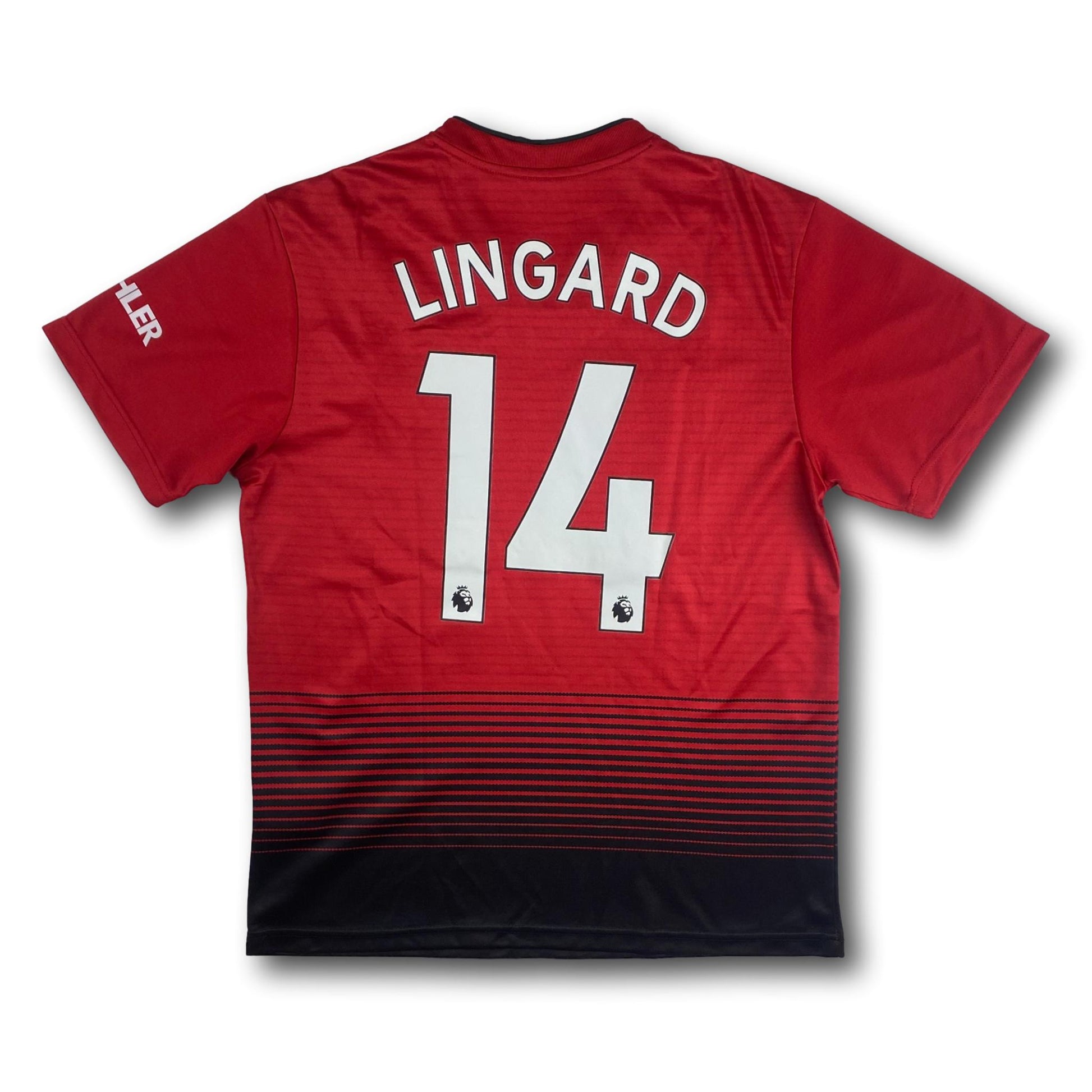 Manchester United - 2018-19 - Heim - M - adidas - Lingard #14