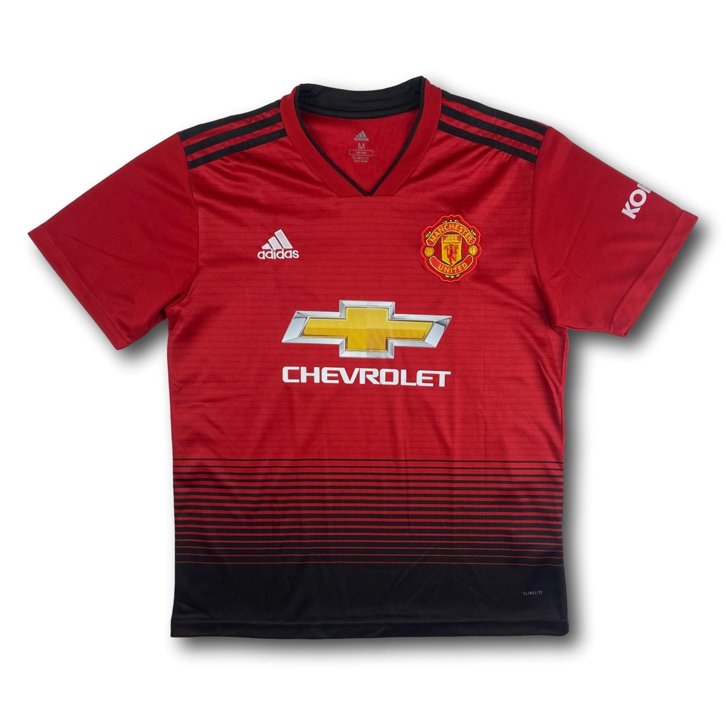 Manchester United - 2018-19 - Heim - M - adidas - Lingard #14