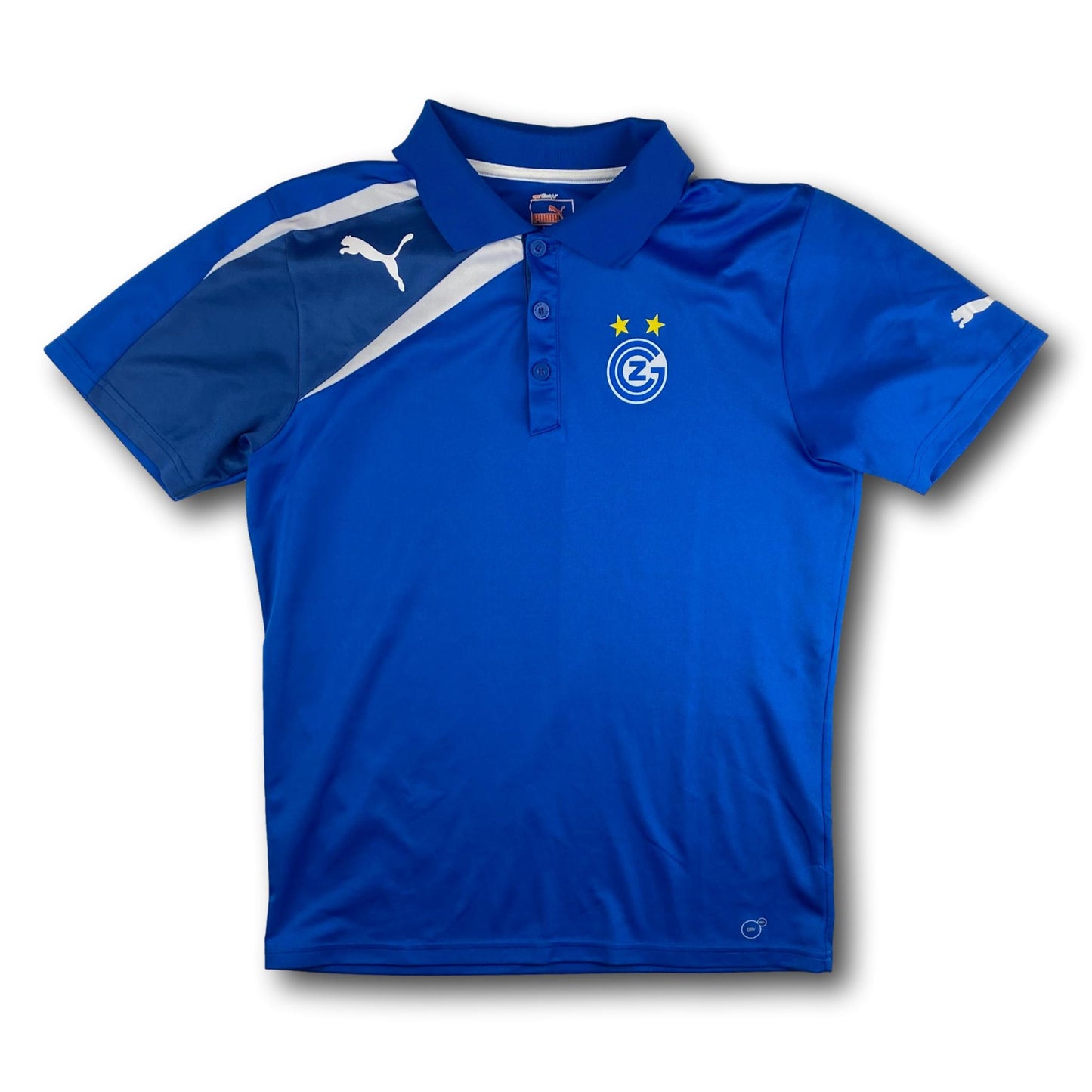 GC Zürich - Poloshirt - Training - M - Puma