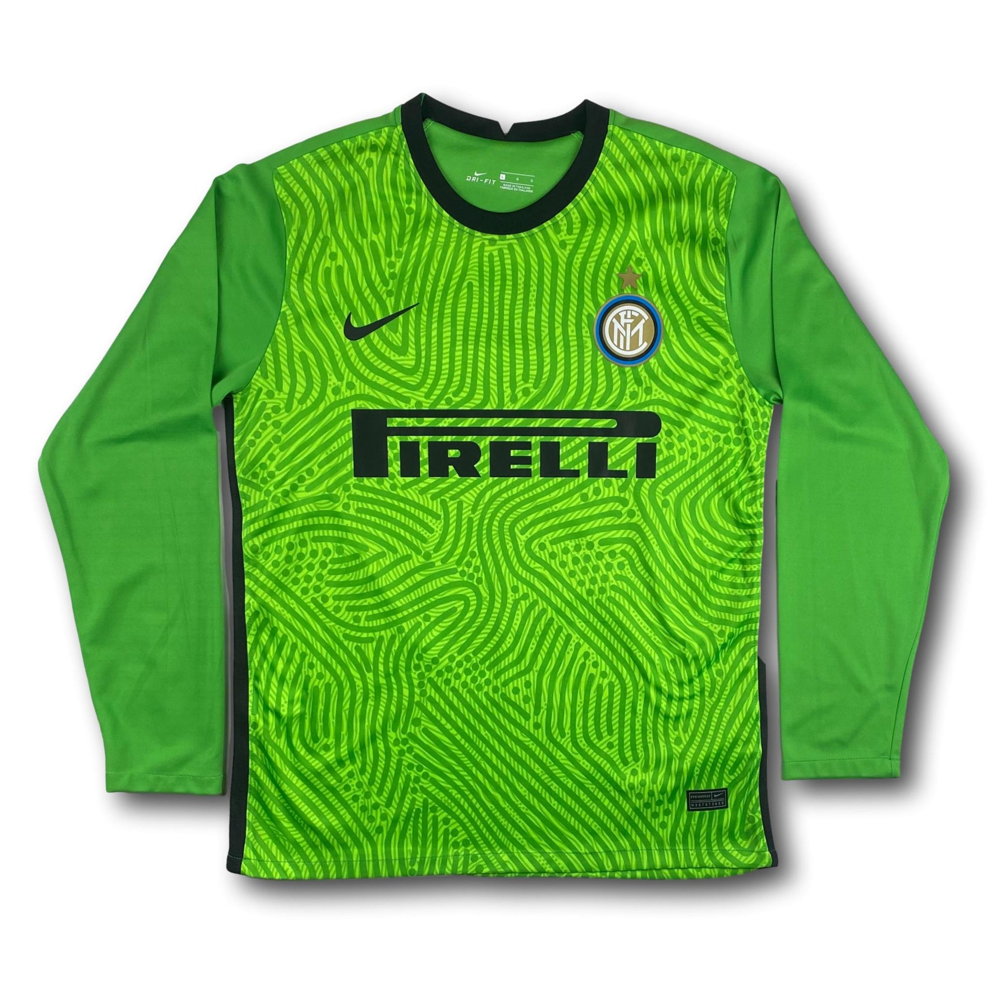 Inter Mailand - 2020-21 - Torhüter - L - Nike