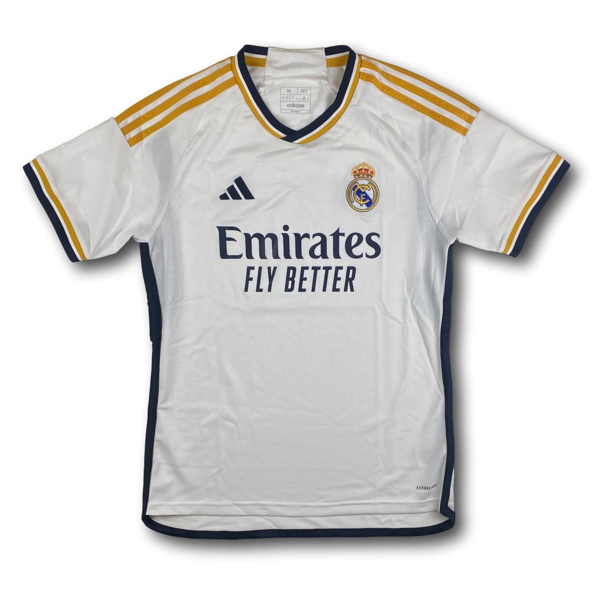 Real Madrid - 2023-24 - Heim - M - adidas