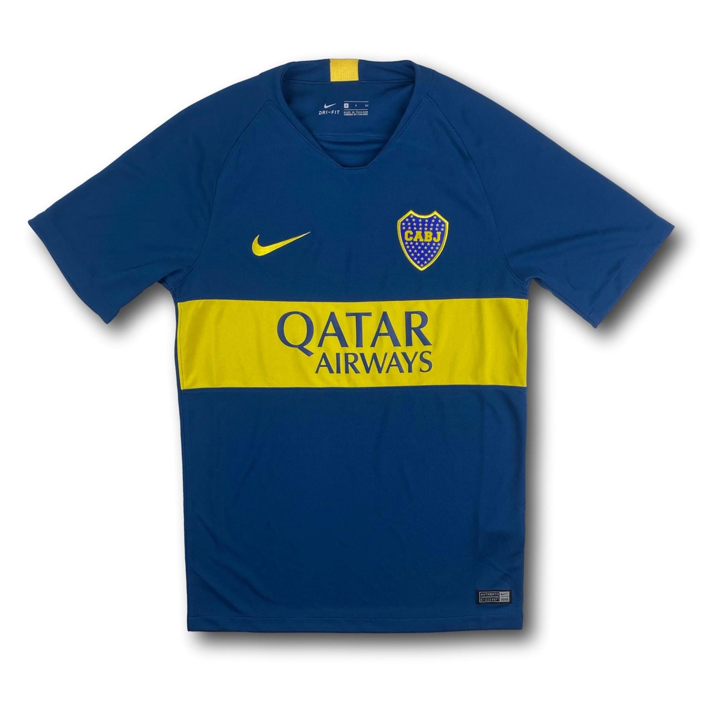 Boca Juniors - 2018-19 - Heim - S - Nike