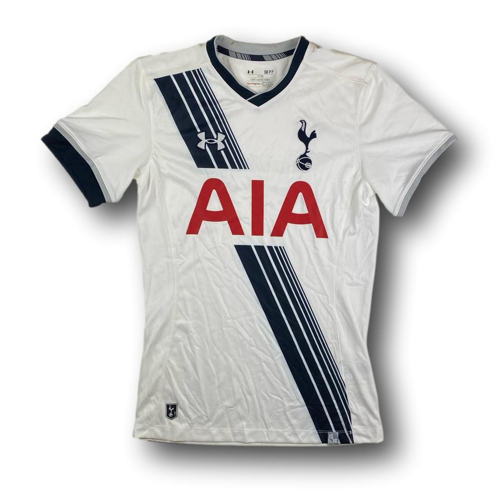 Tottenham - 2015-16 - Heim - S - Under Armour