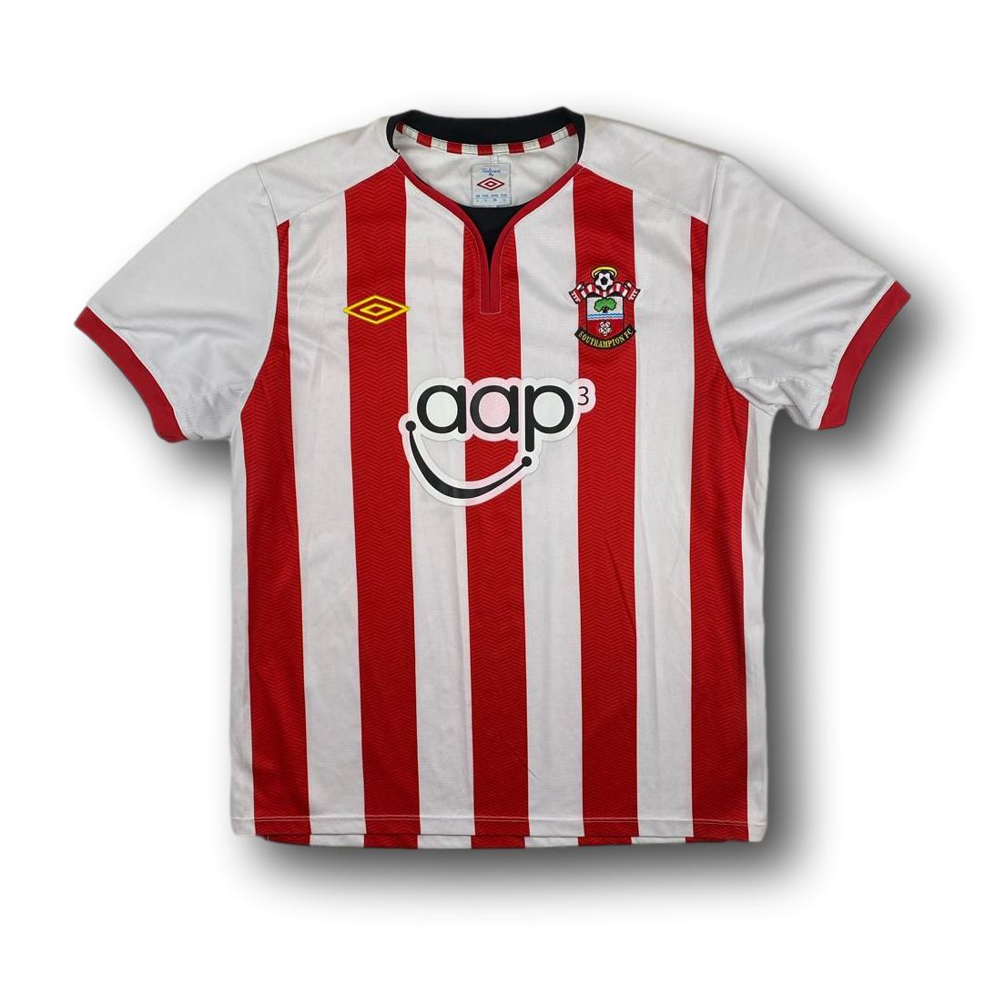 Southampton FC - 2011-12 - Heim - L - Umbro