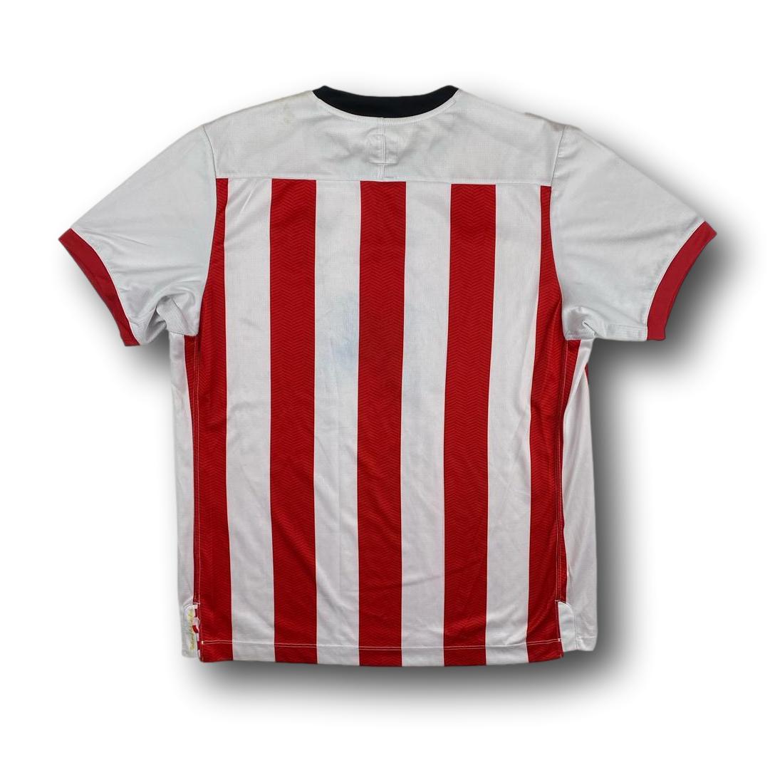 Southampton FC - 2011-12 - Heim - L - Umbro