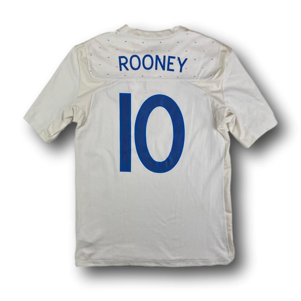 England - 2011-12 - Heim - M - Umbro - Rooney #10