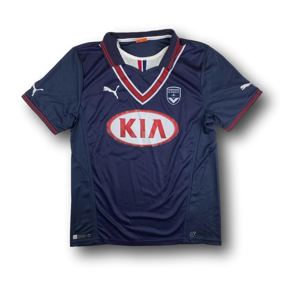 FC Girondins de Bordeaux - 2013-14 - Heim - L - Puma