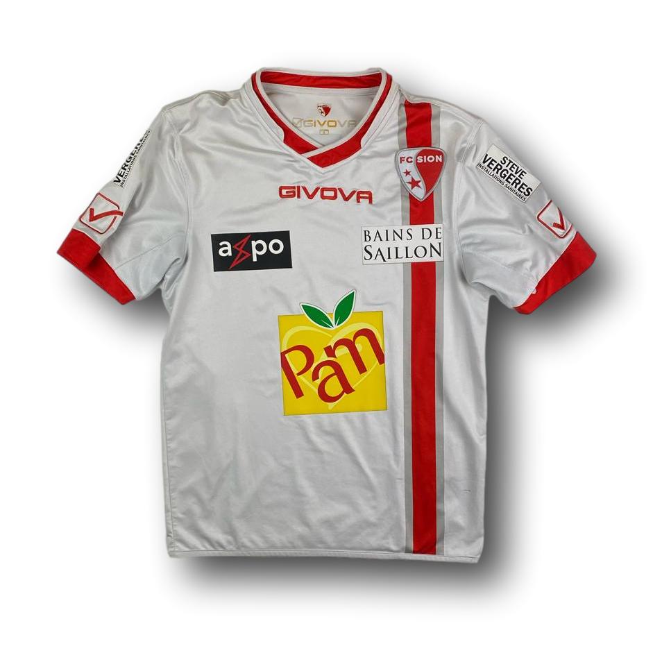 FC Sion - 2011-12 - Heim - S - Givova