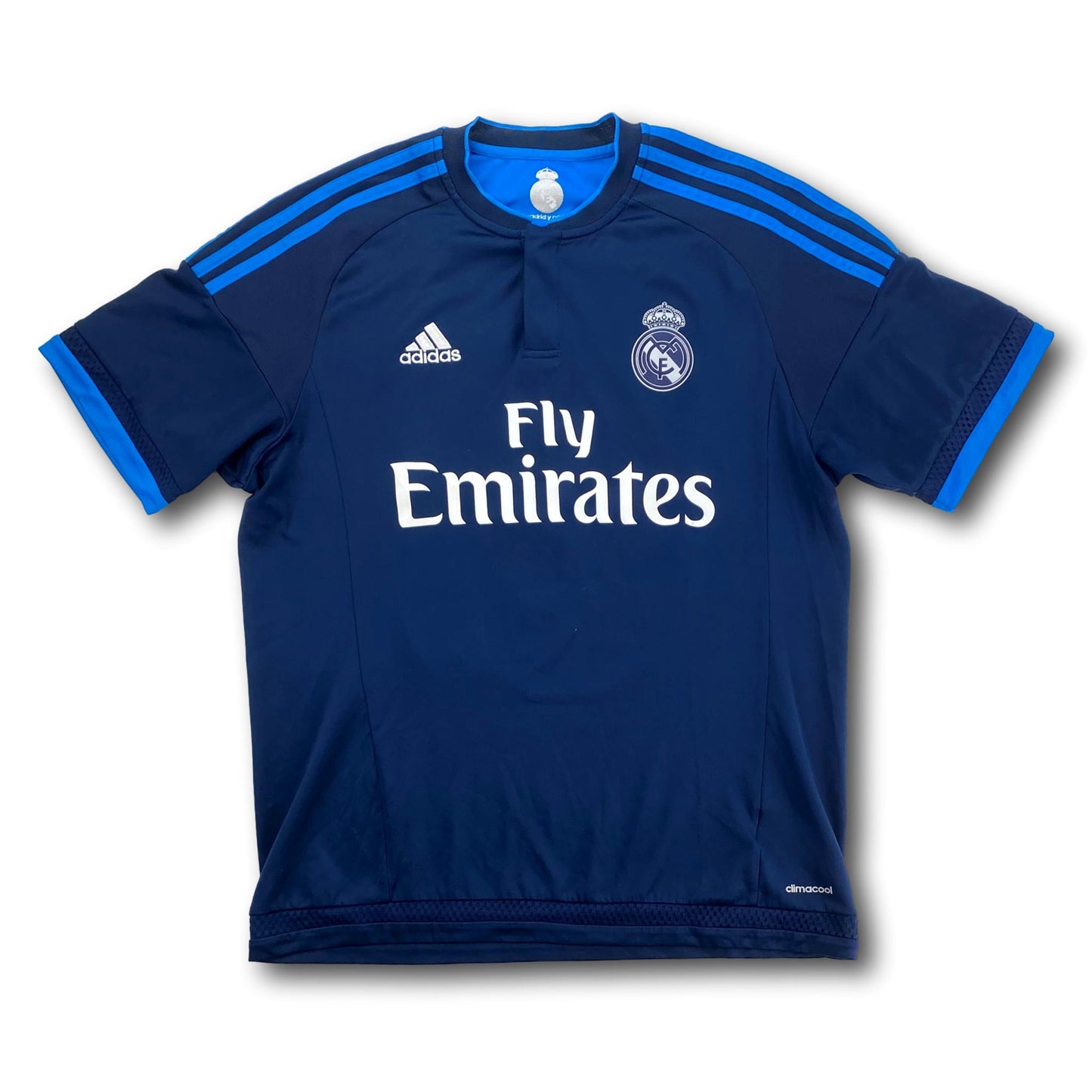 Real Madrid - 2015-16 - Drittes - M - adidas - James #10