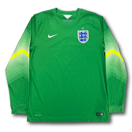 England - 2014-15 - Torhüter - L - Nike