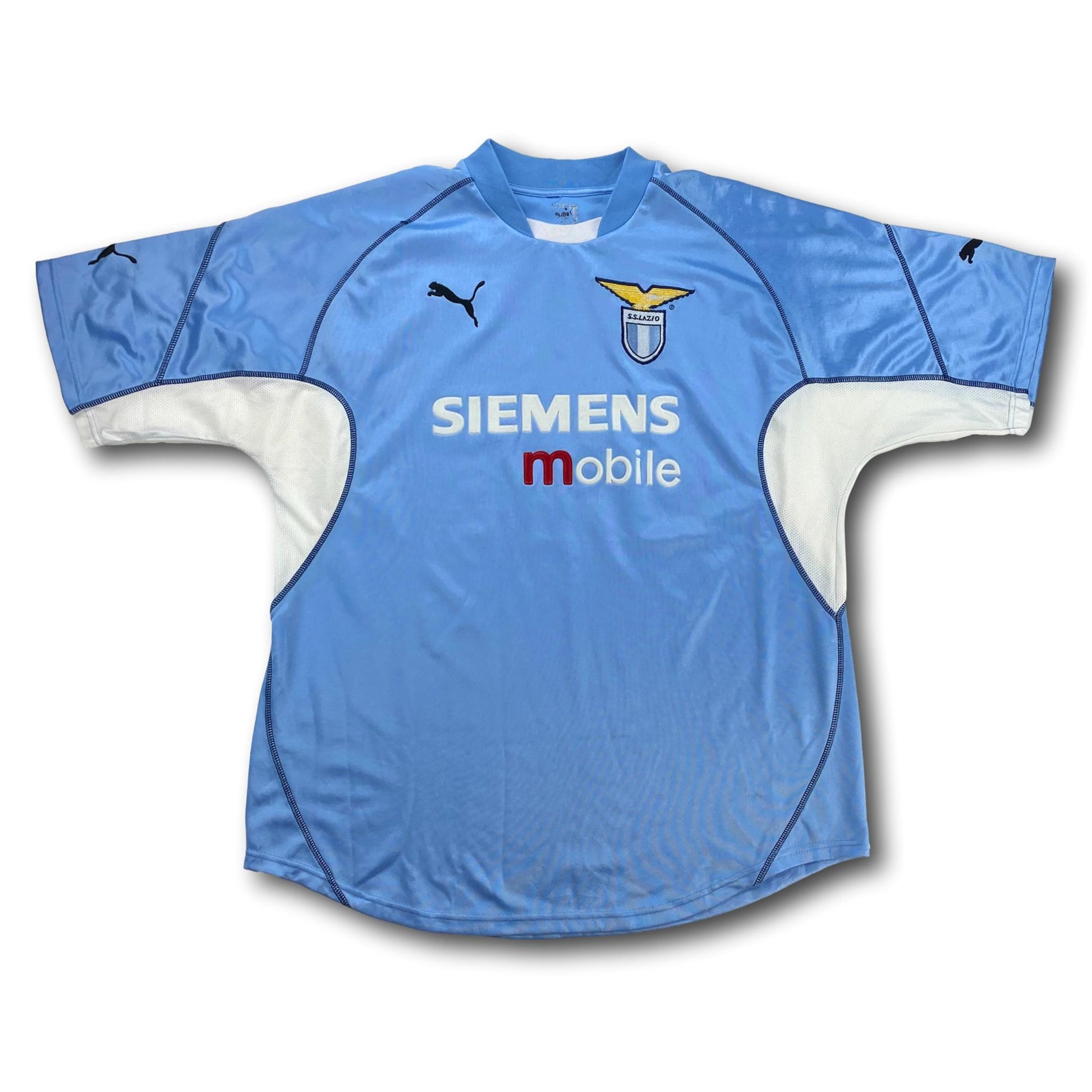 Lazio Rom - 2001-02 - Heim - XL - Puma