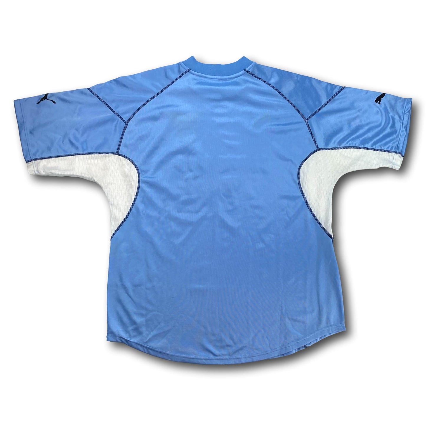 Lazio Rom - 2001-02 - Heim - XL - Puma