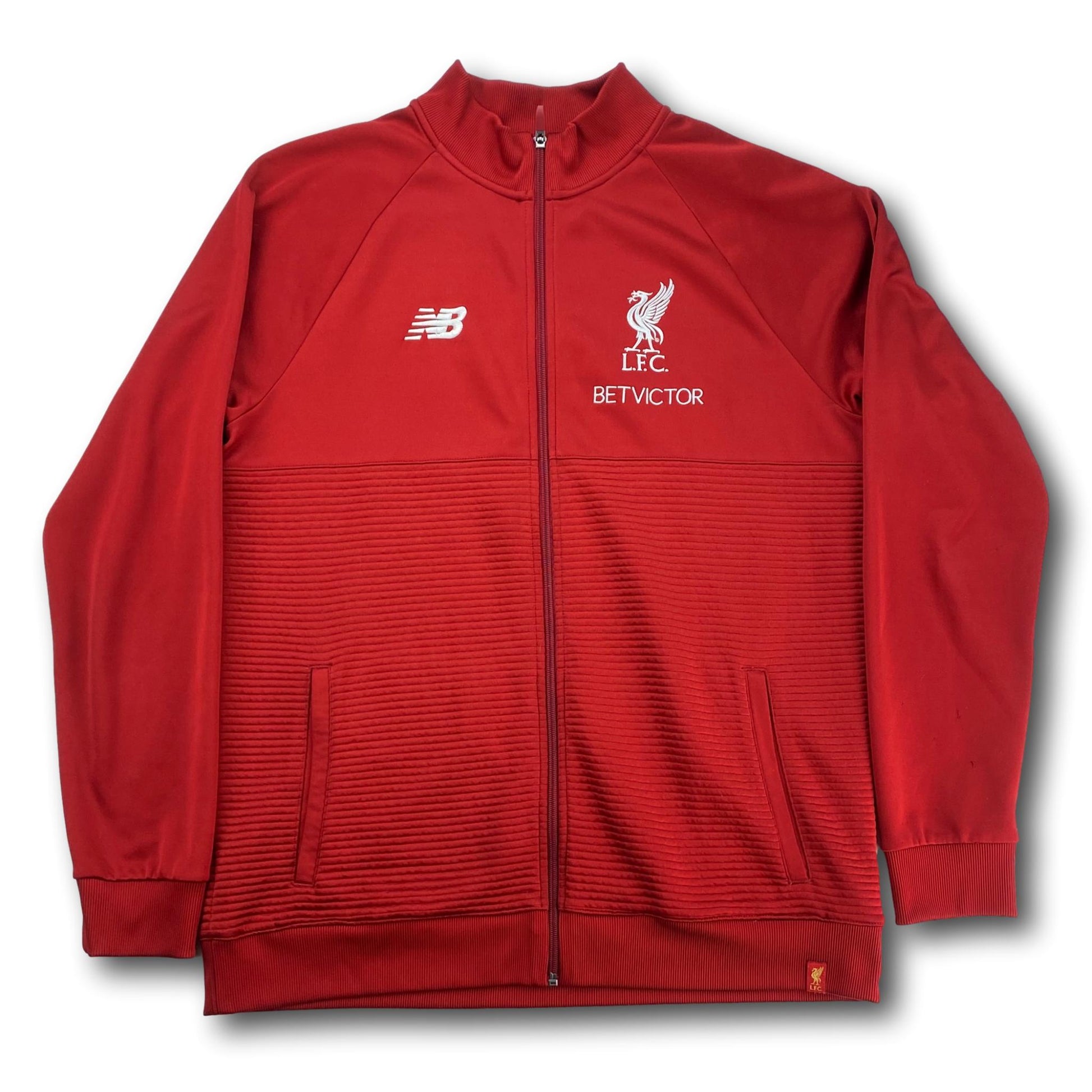 Liverpool FC - Trainingsjacket - XL - New Balance