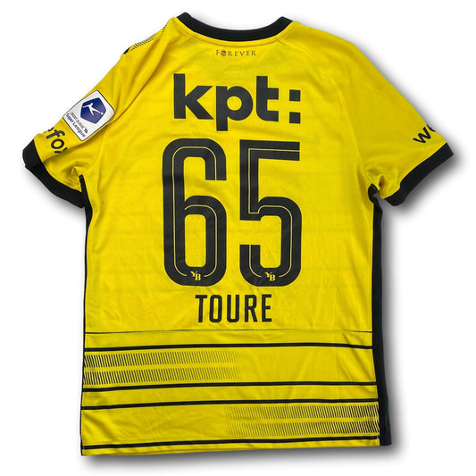 BSC Young Boys - 2022-23 - Heim - L - Puma - Toure #65
