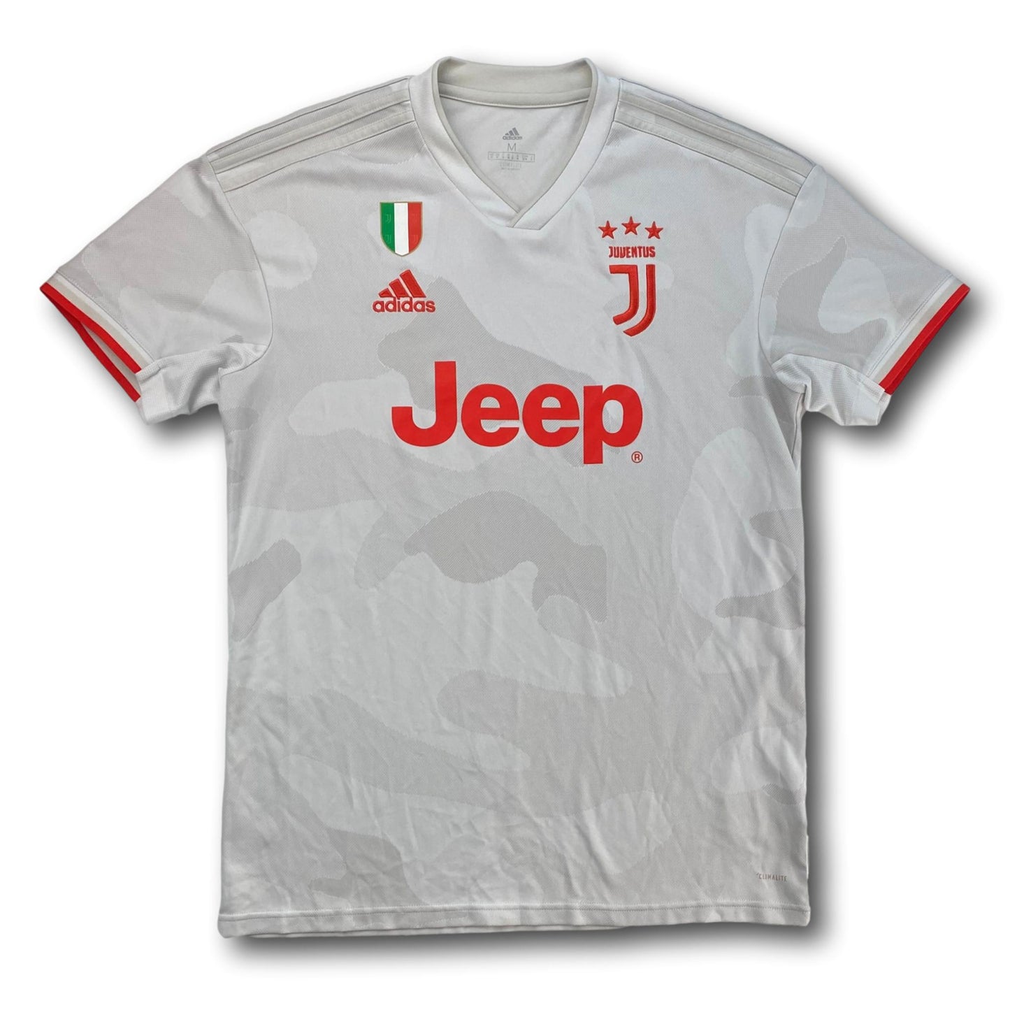 Juventus - 2019-20 - Auswärts - M - adidas