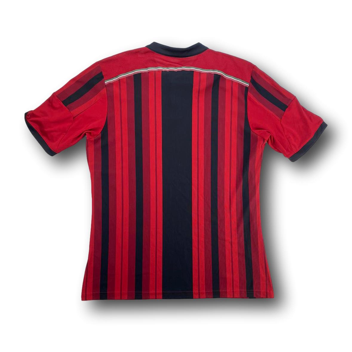 AC Milan - 2014-15 - Heim - L - adidas