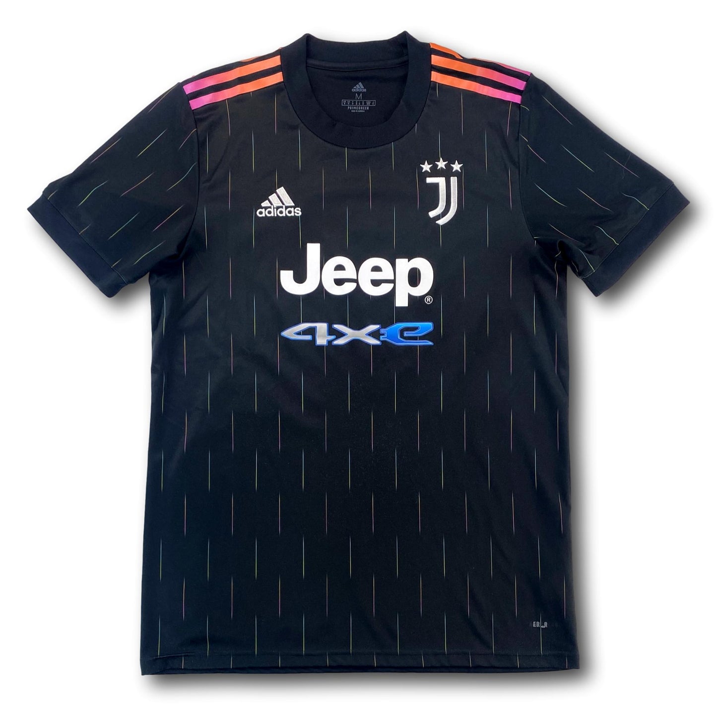 Juventus - 2021-22 - Auswärts - M - adidas - Vlahovic #7