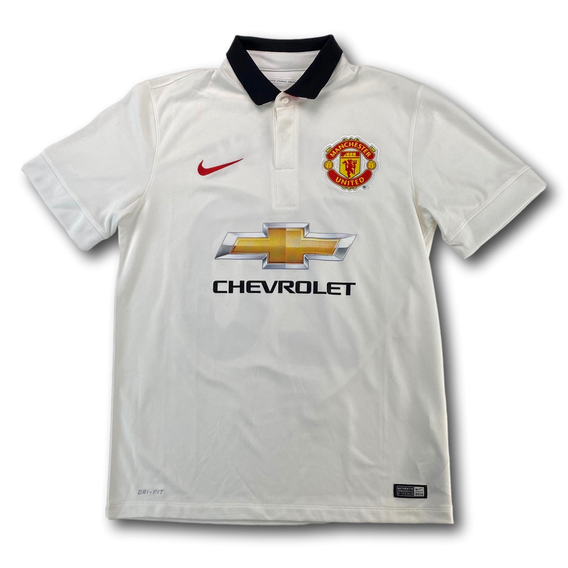 Manchester United - 2014-15 - Auswärts - M - Nike - v. Persie #20