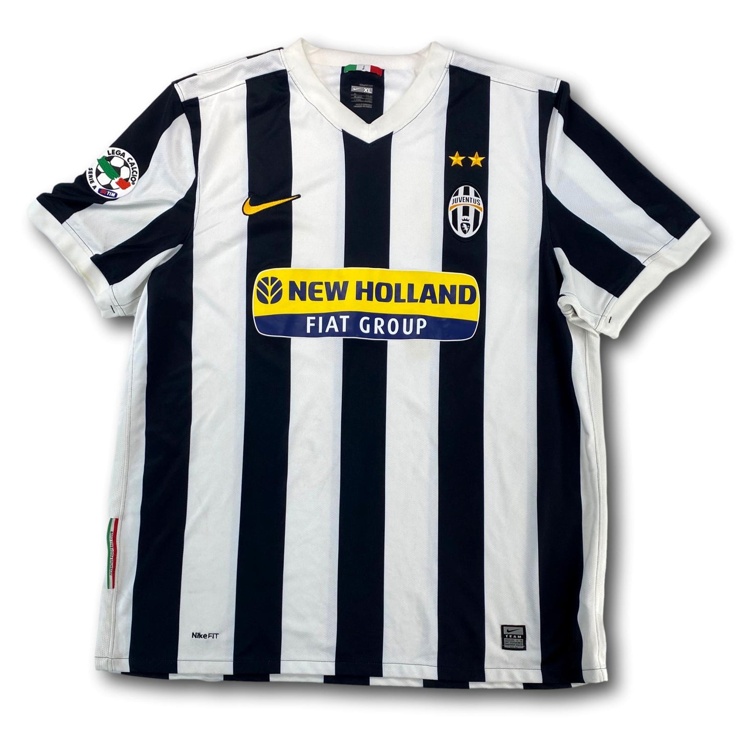 Juventus - 2009-10 - Heim - XL - Nike