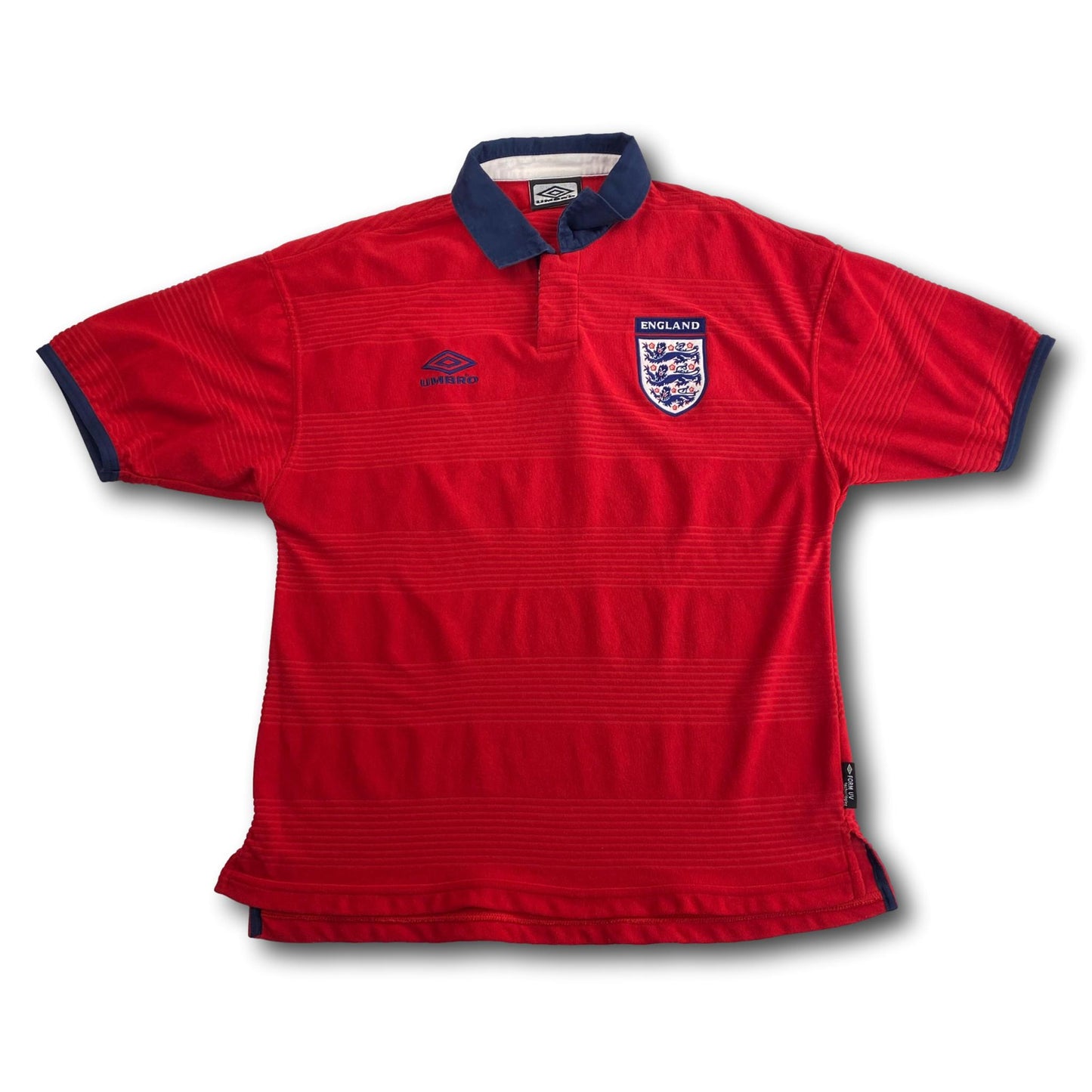 England - 2000-01 - Heim - M - umbro